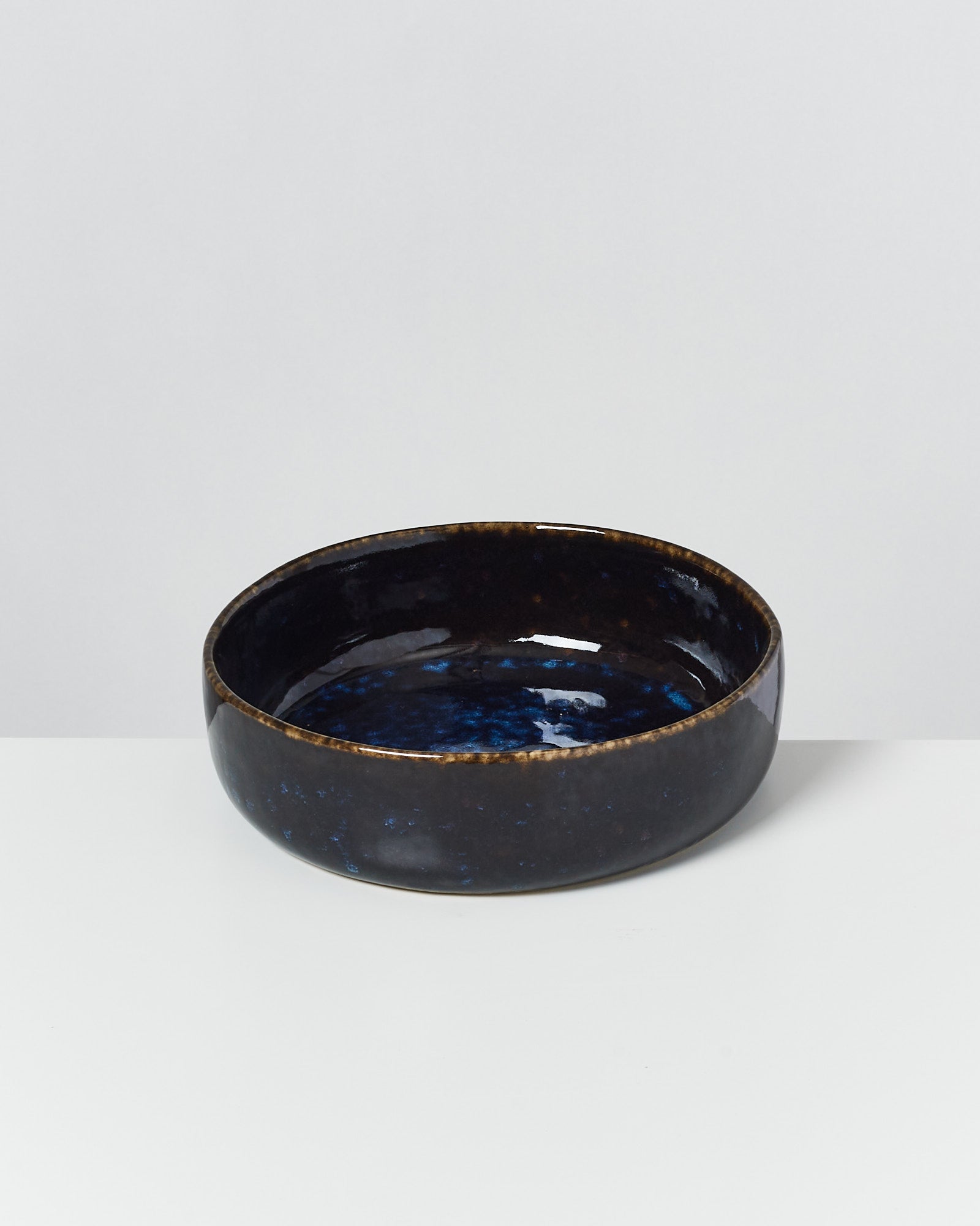 CORDOAMA - CEREAL BOWL MODERN DARK BLUE