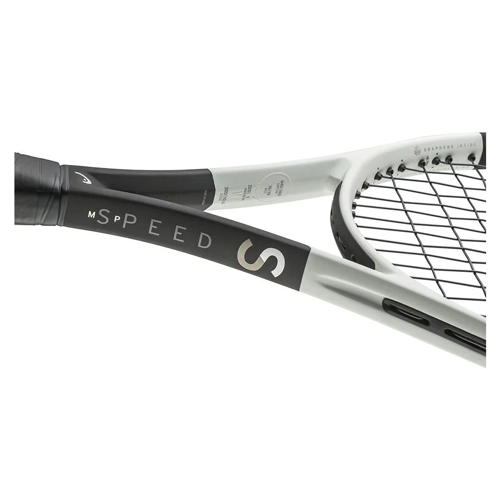 Speed MP 2024 Tennis Racquet(4 4 1/2) - Image 6