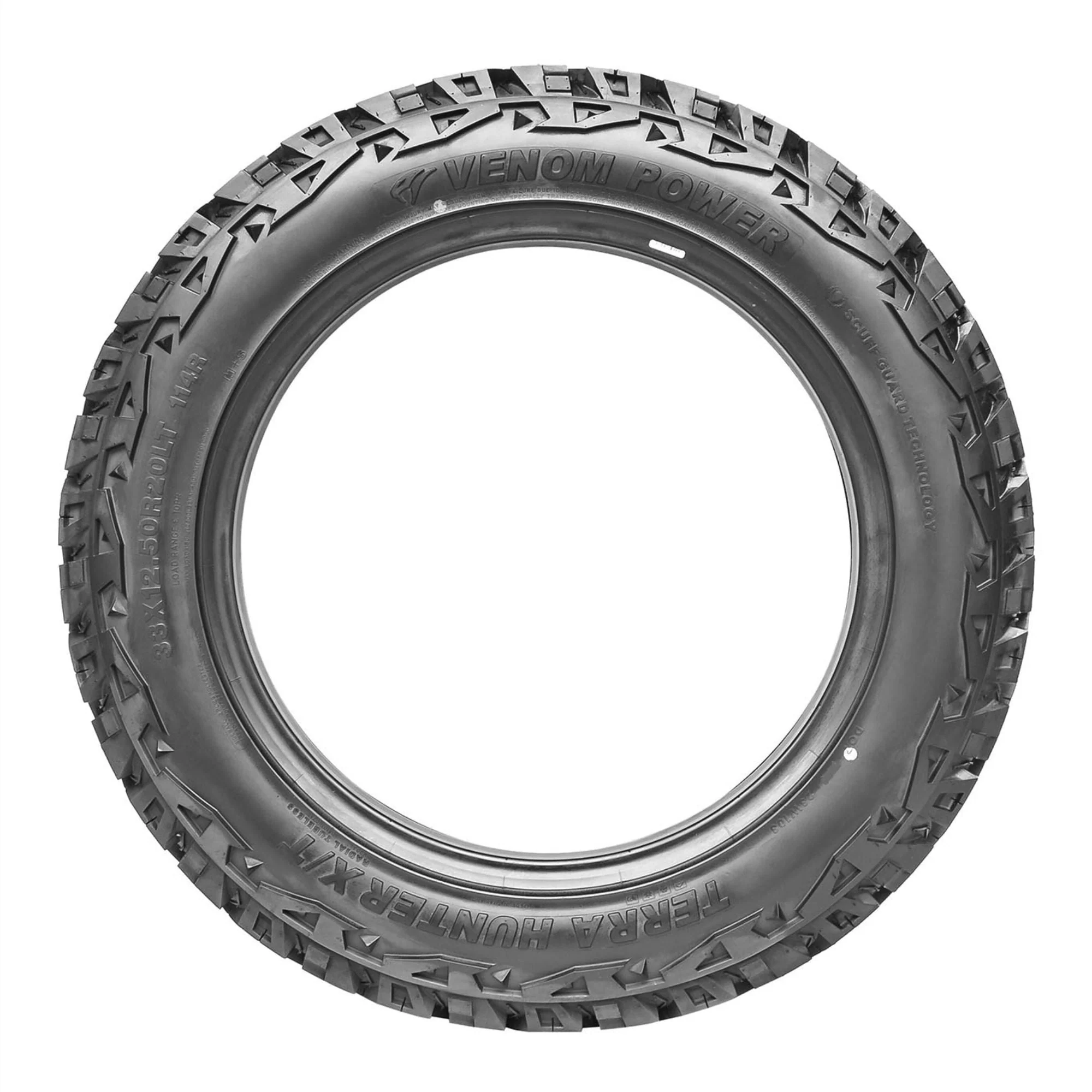 Venom Power Terra Hunter X/T All-Terrain 275/55R20 117T XL Light Truck Tire