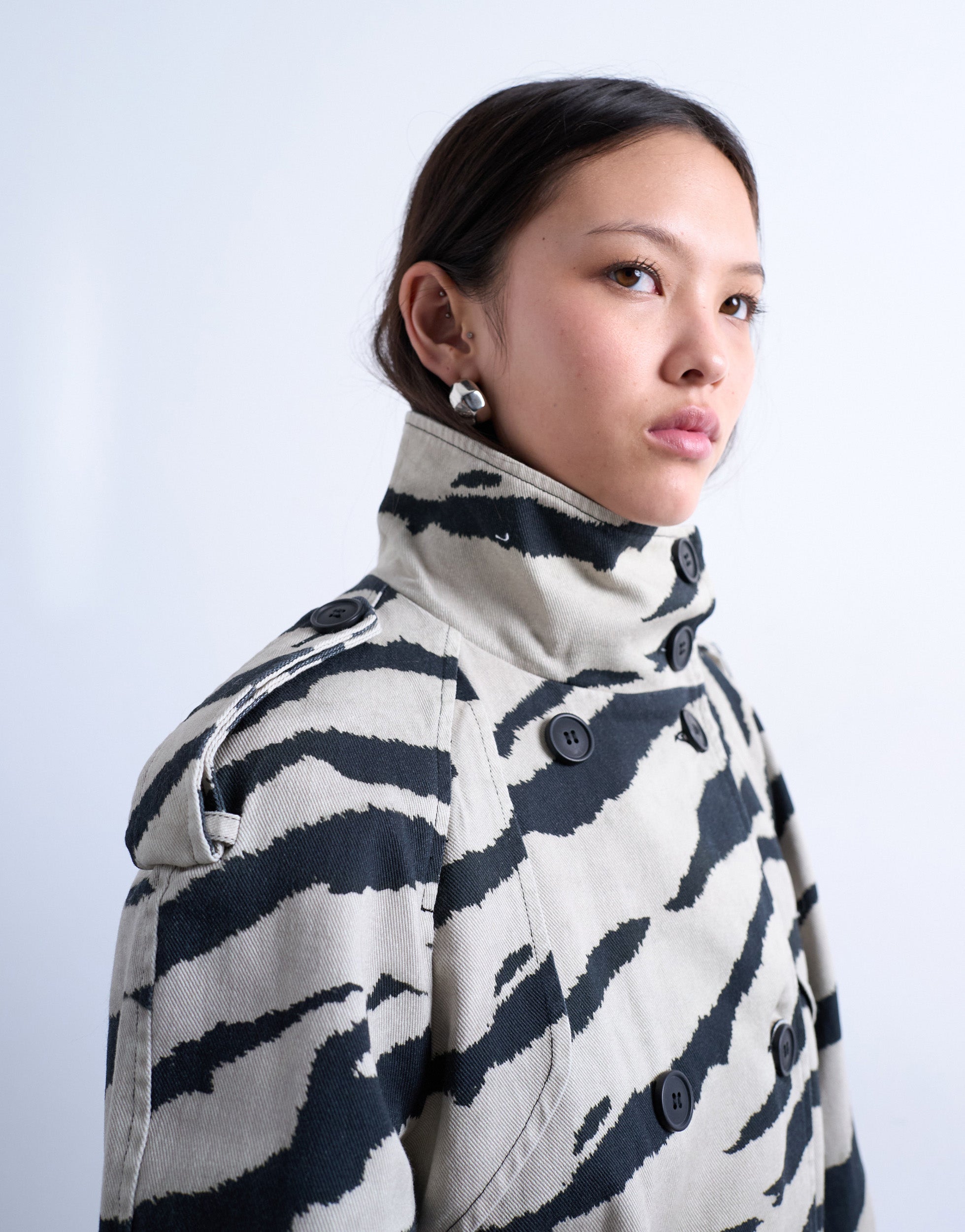 VERO MODA® TSELINA Trenchcoat