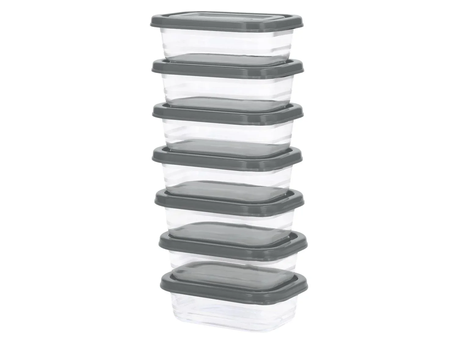 SILVERCREST Set de 17 botes de conservation