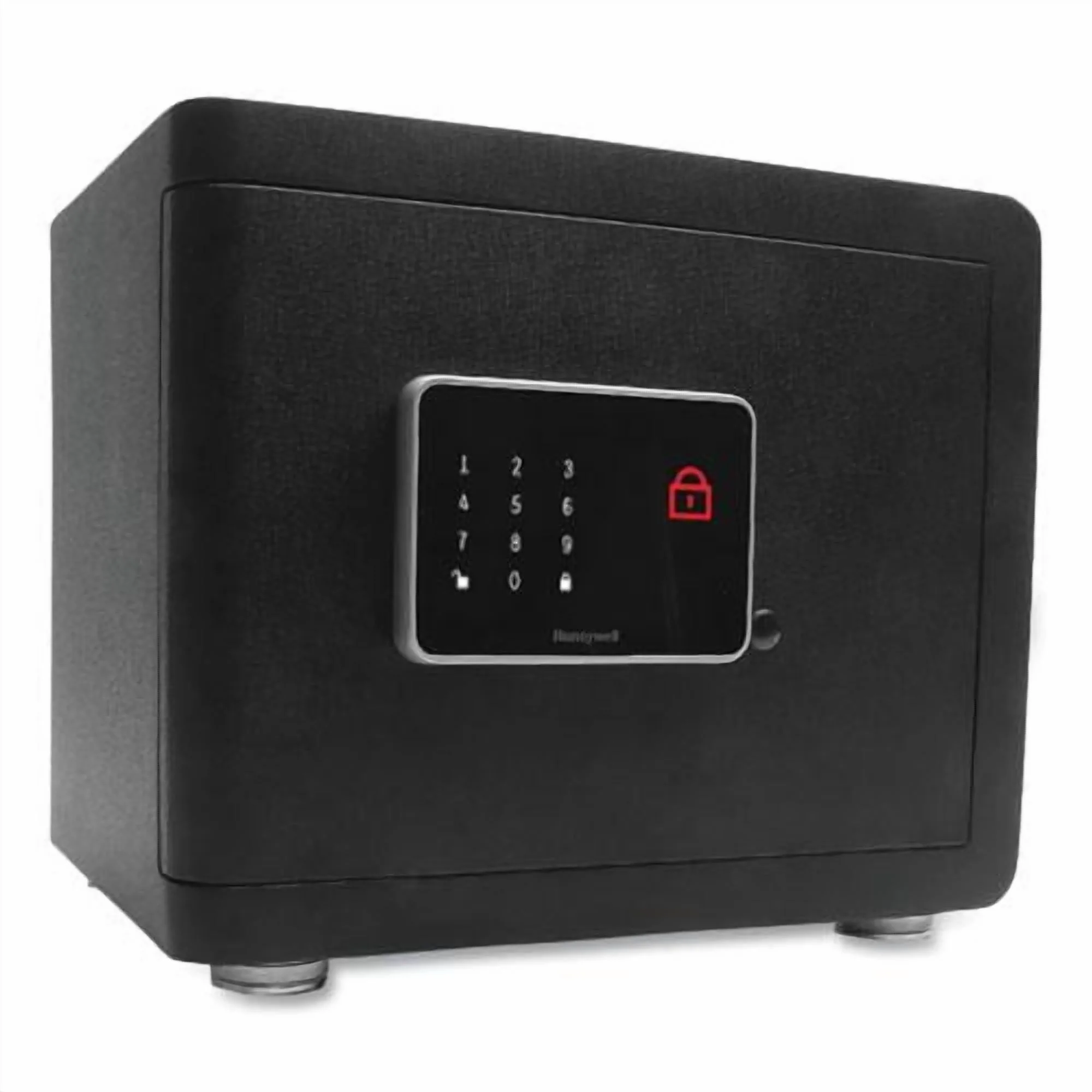 Bluetooth Smart Safe with Touch Screen, 15 x 11.8 x 11.8, 0.97 cu ft, Black - Image 4