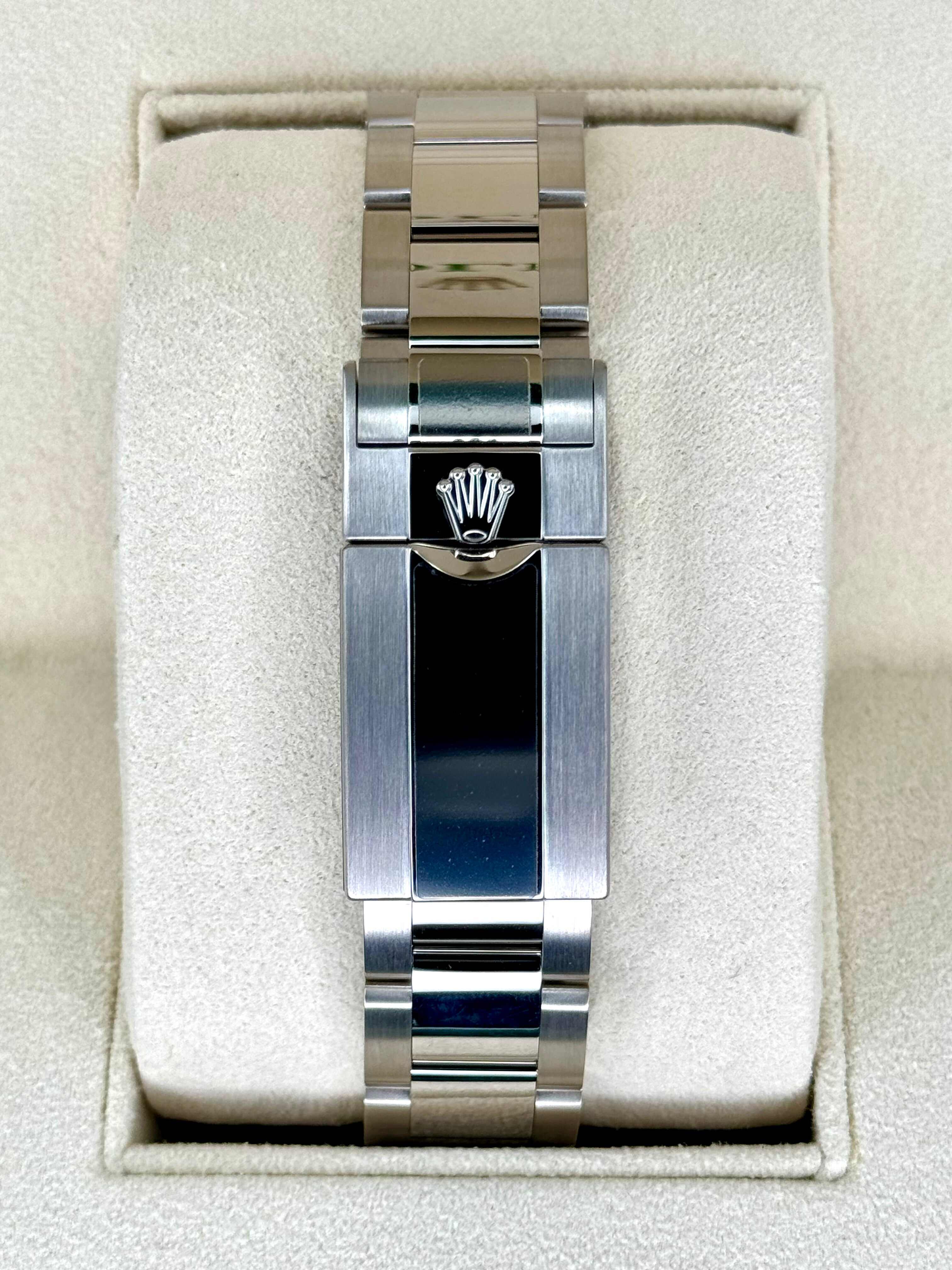 NEW 2024 ロレックス デイトナ 40mm 126509 ホワイトゴールド ブラックダイヤルRolex