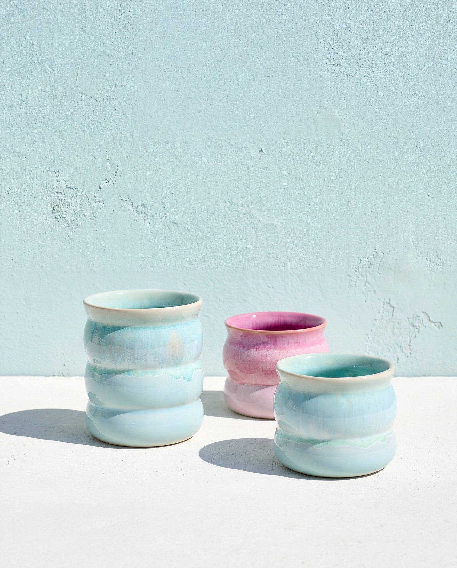 BICA - SMALL CUP BUBBLE MINT