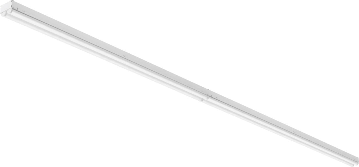 Lithonia Lighting L96 2LL MVOLT 40K 80CRI MNSL LED Strip Light, 8 ft, White