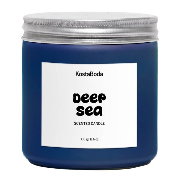 Mind duftlys 10 cm Deep Sea