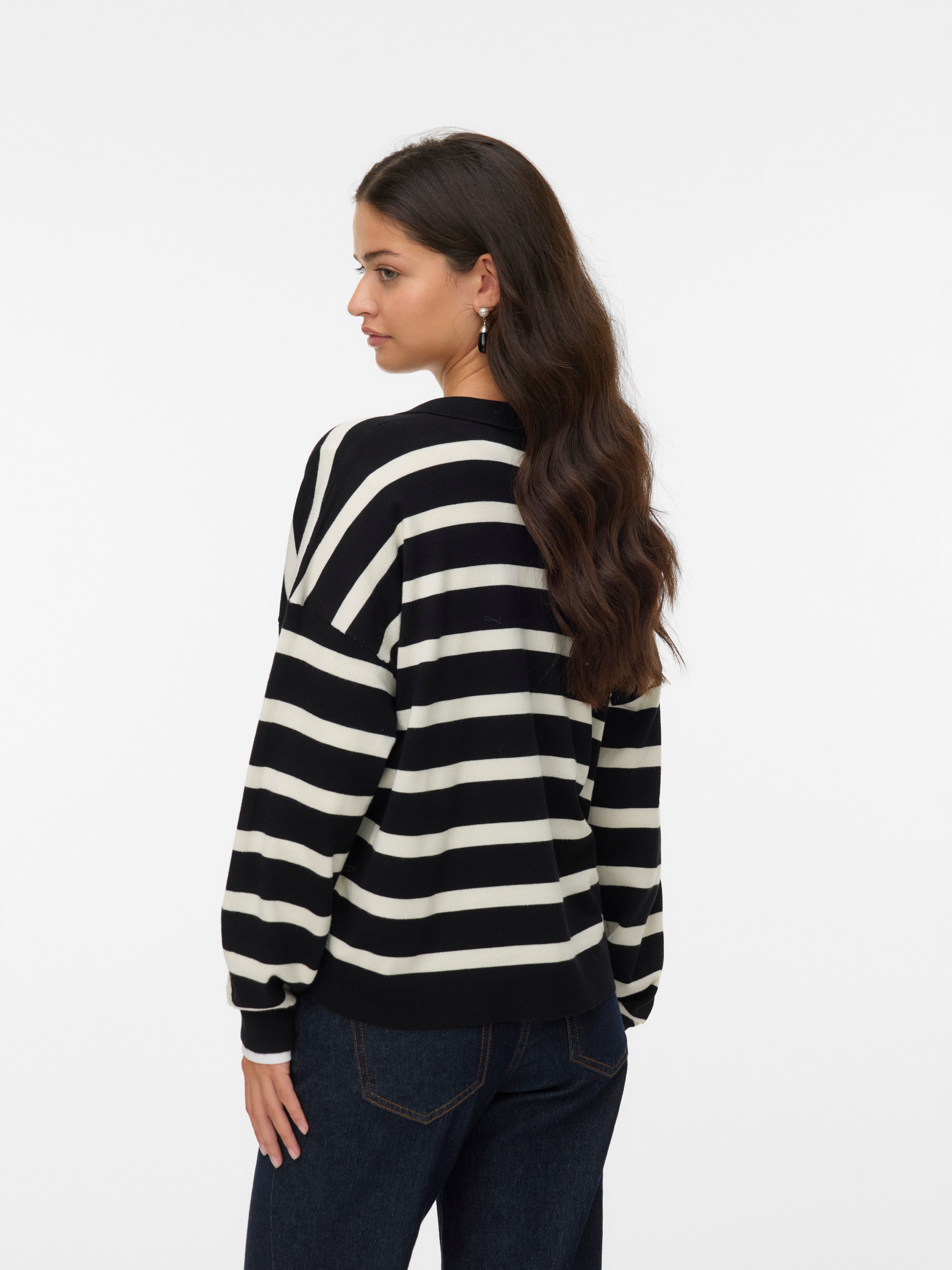 VERO MODA® VMSILLA Knit Cardigan