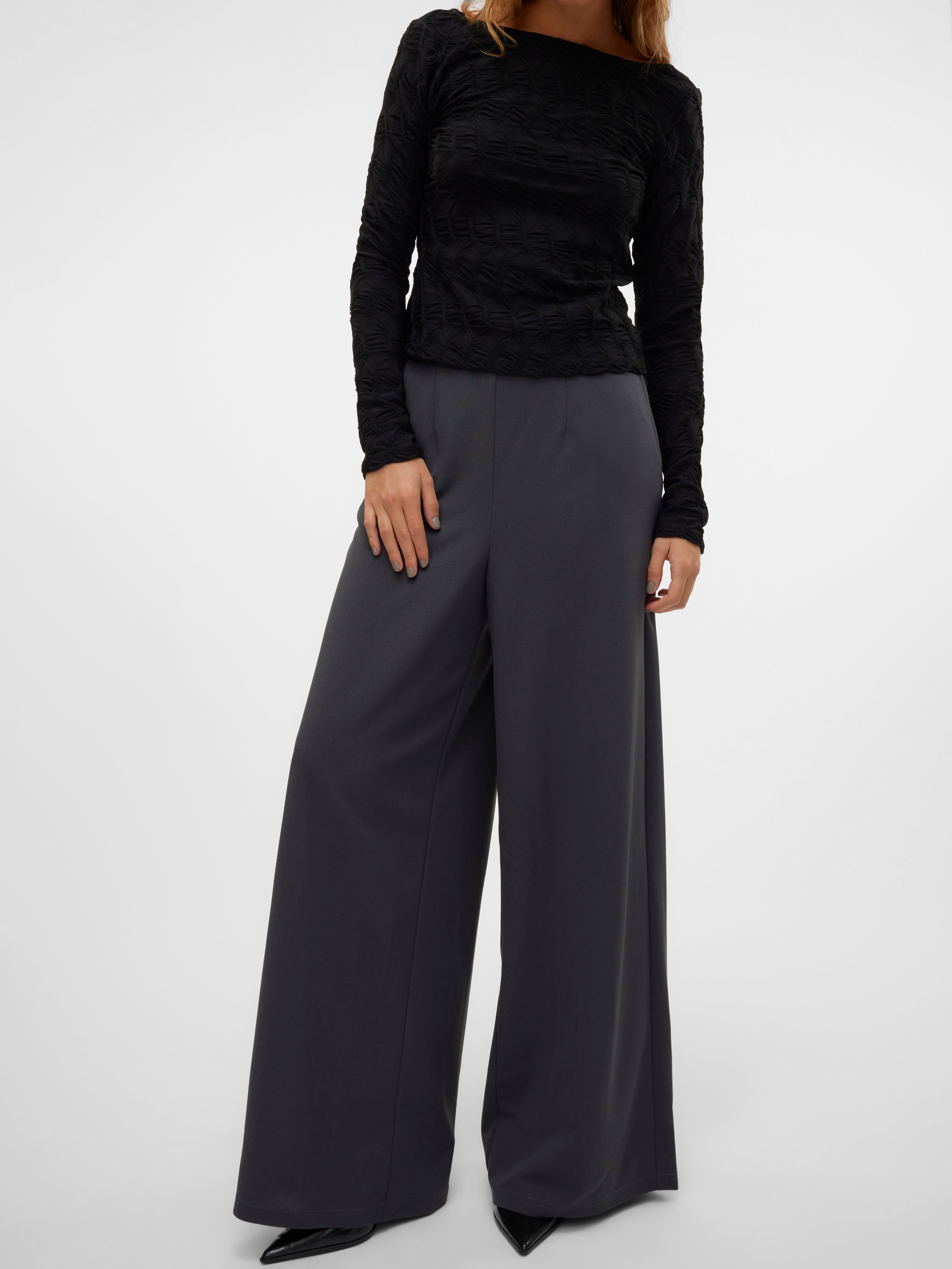 VERO MODA® VMLIVA High waist Trousers