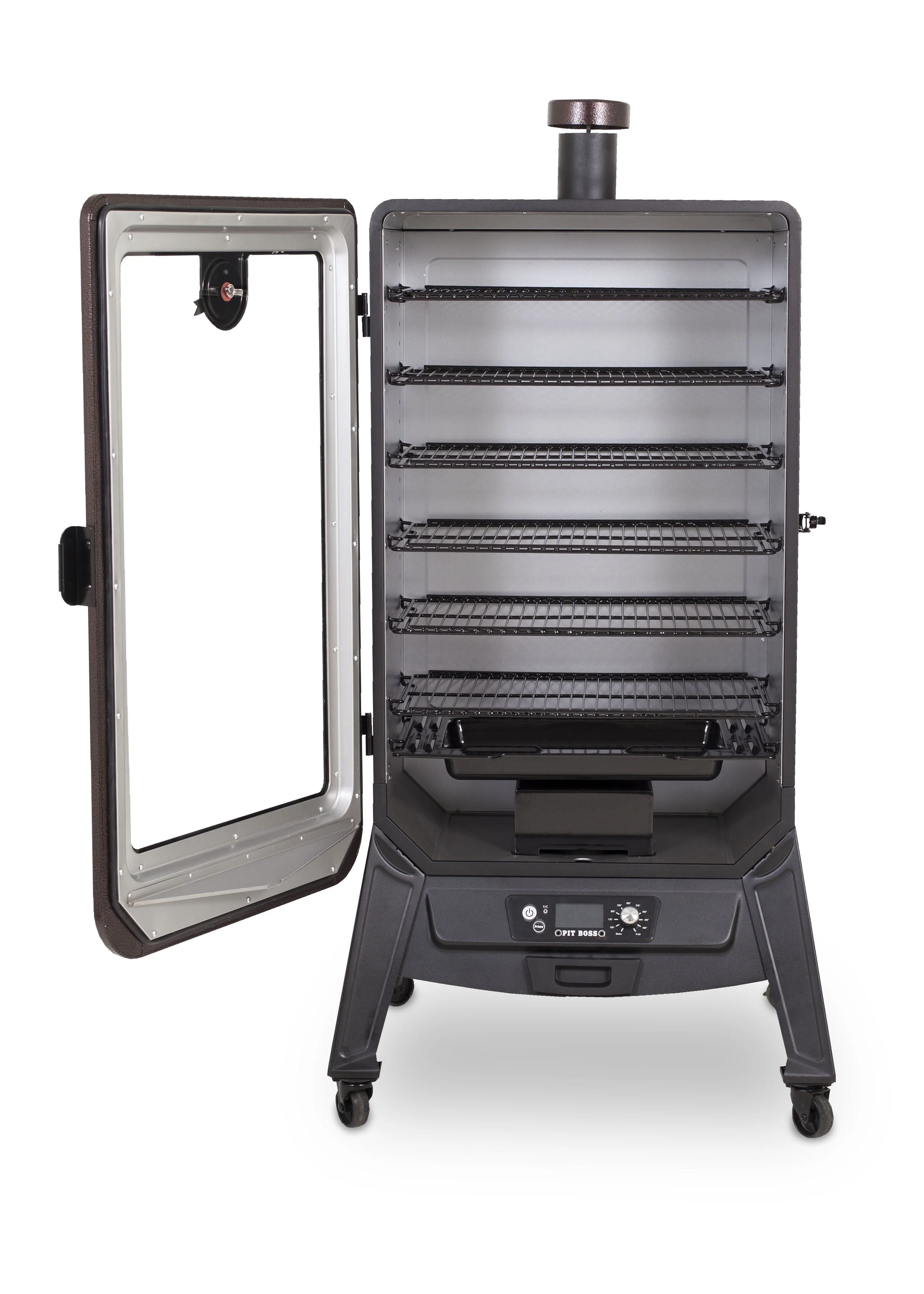 Pit Boss Copperhead 7 Series Vertical Pellet Smoker PBV7P1(1) Image 2