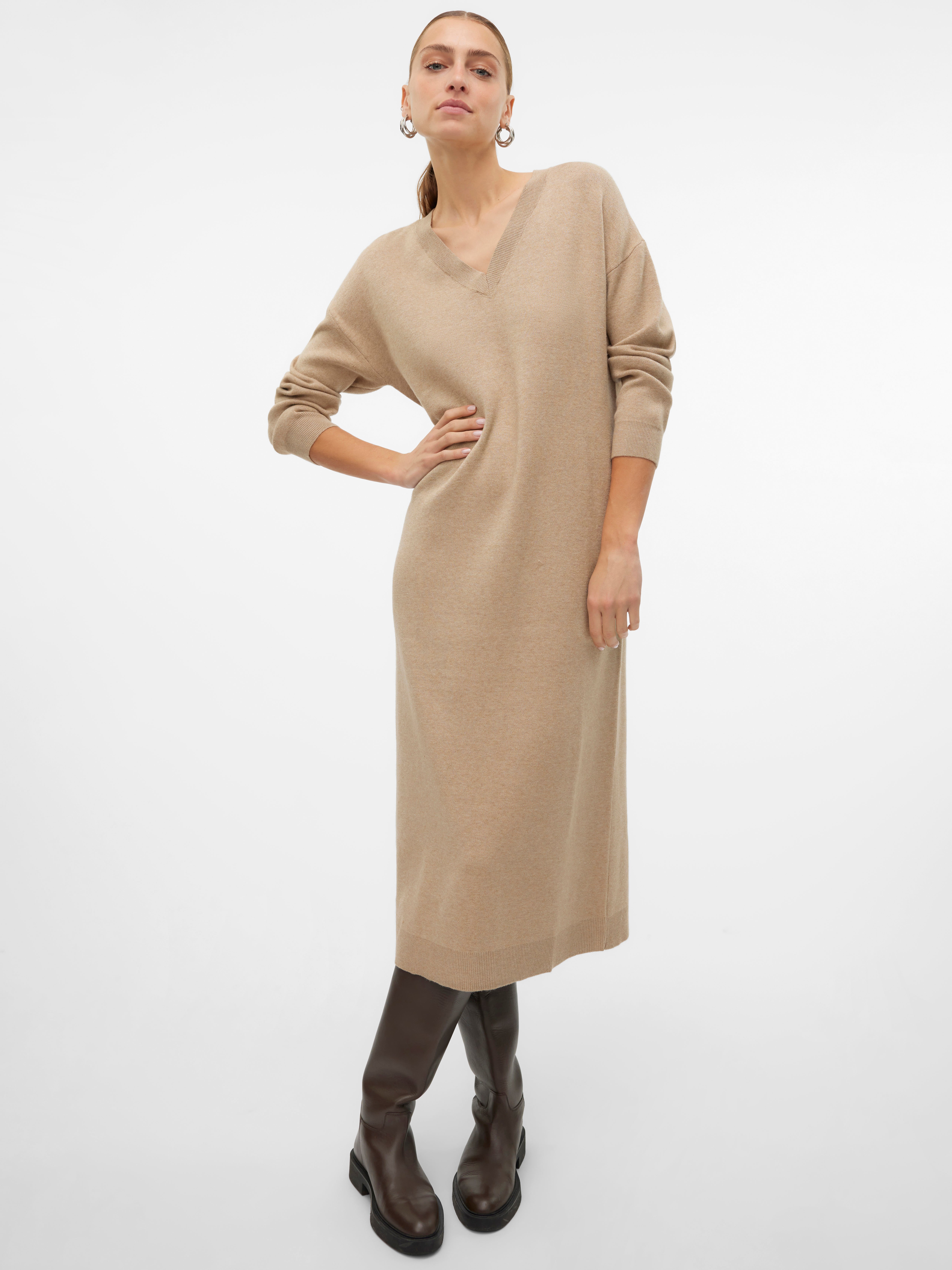 VERO MODA® VMGOLD Long dress