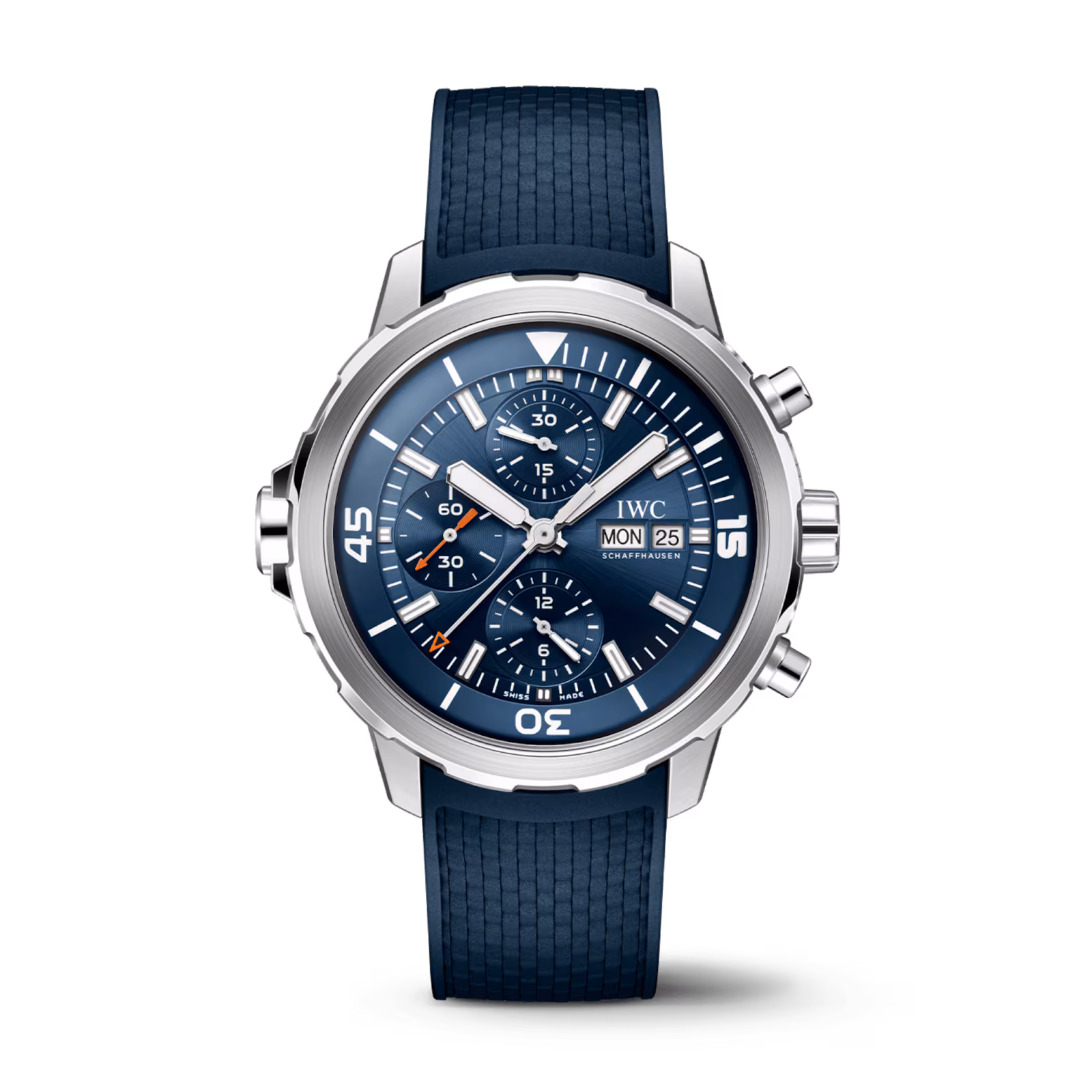 【Super Clone】IWC Aquatimer Chronograph 44mm IW376806
