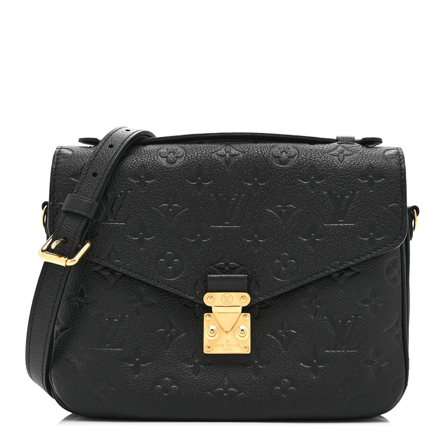 Empreinte Pochette Metis Black