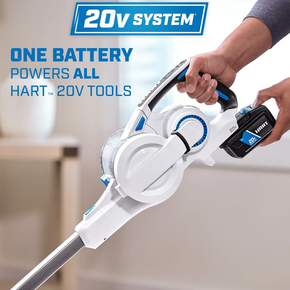 20V Cordless Stick Vacuum (Battery Not Included) - Image 10
