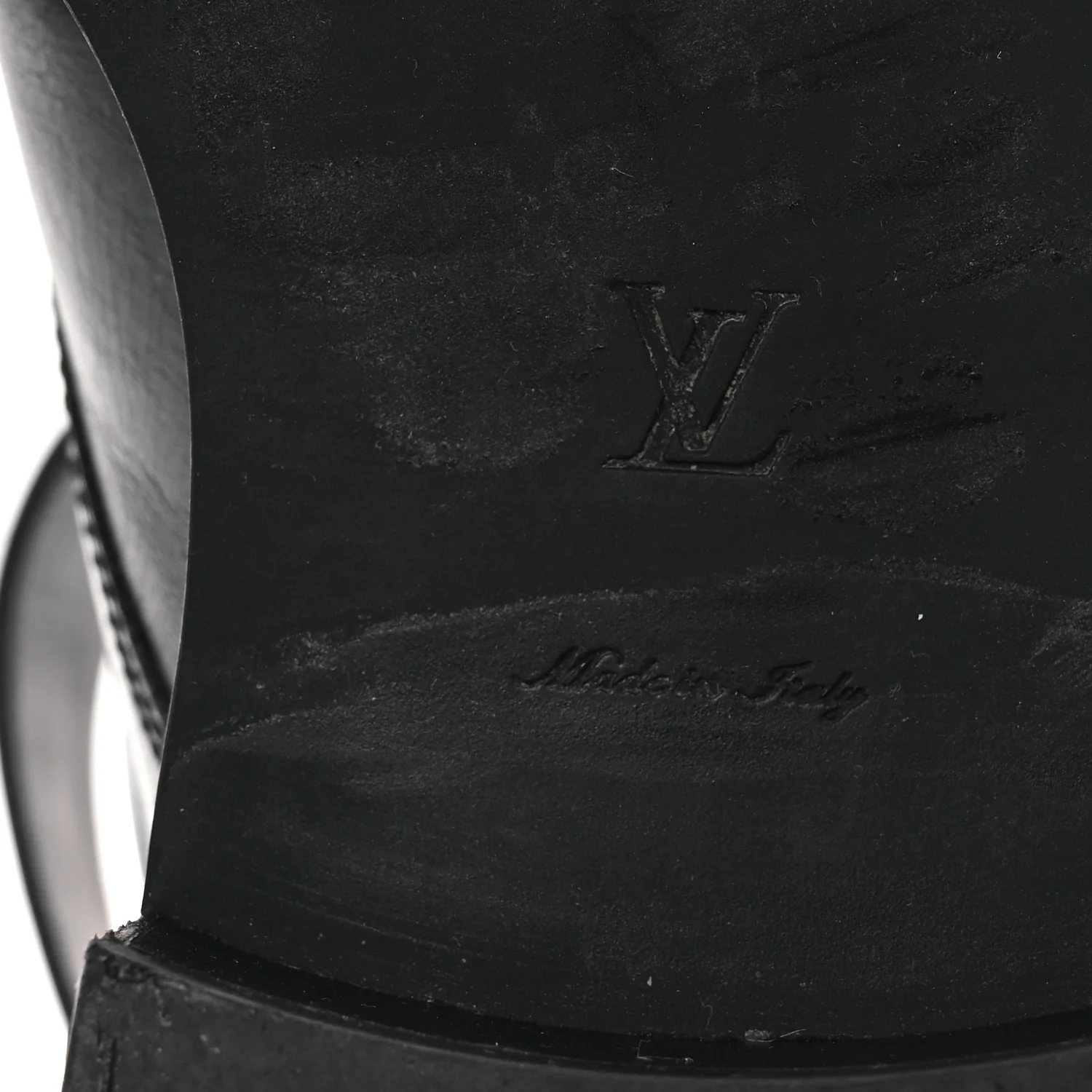 Calfskin Wonderland Ranger Boots 41 Black