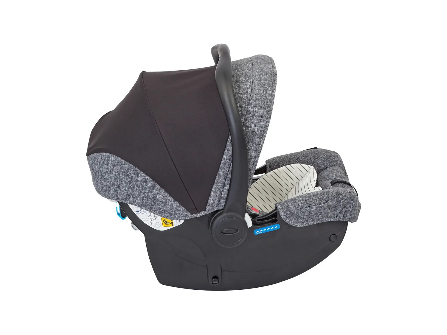 Graco Poussette Trio 3 en 1