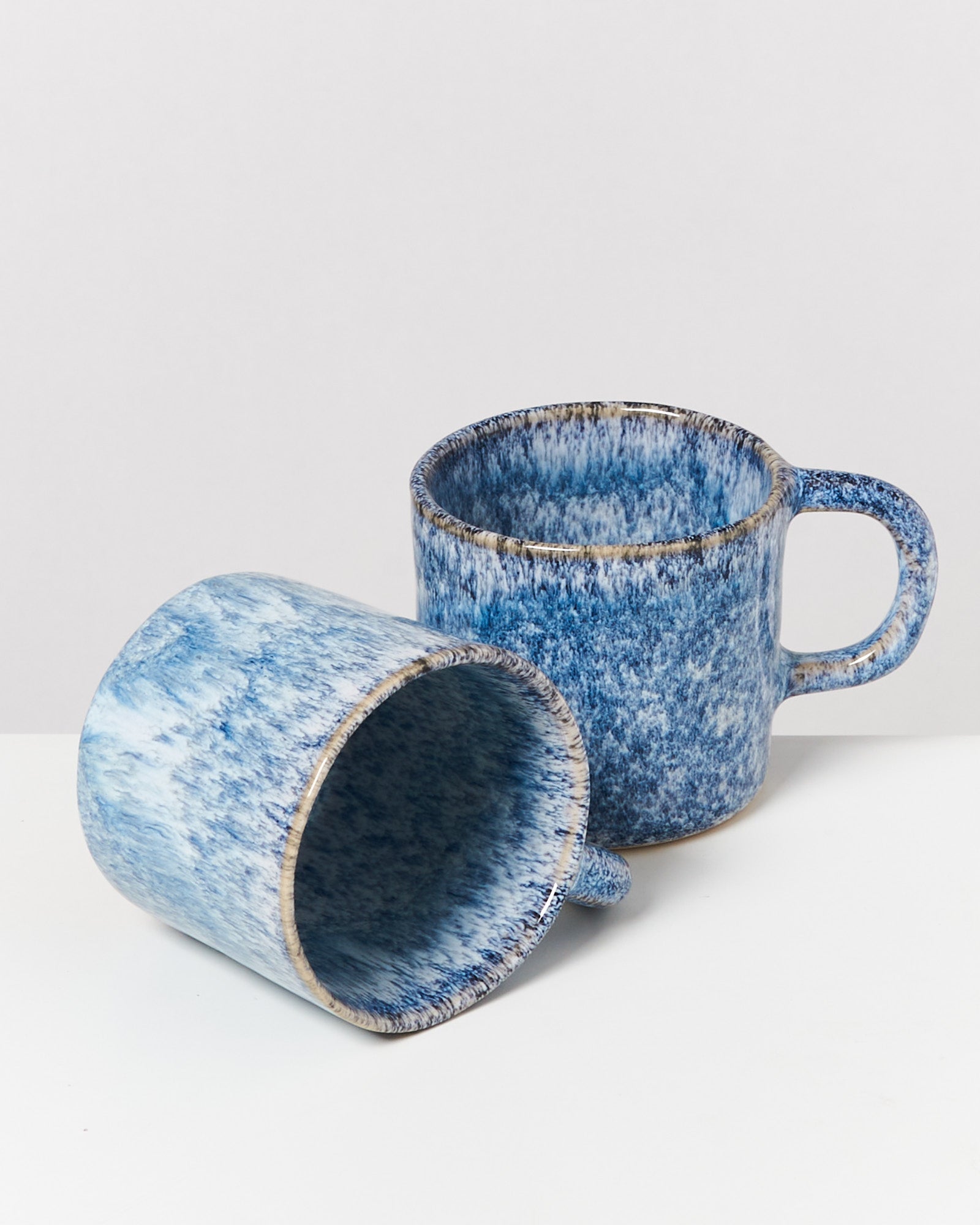 CORDOAMA - SMALL MUG CLASSIC BLUE