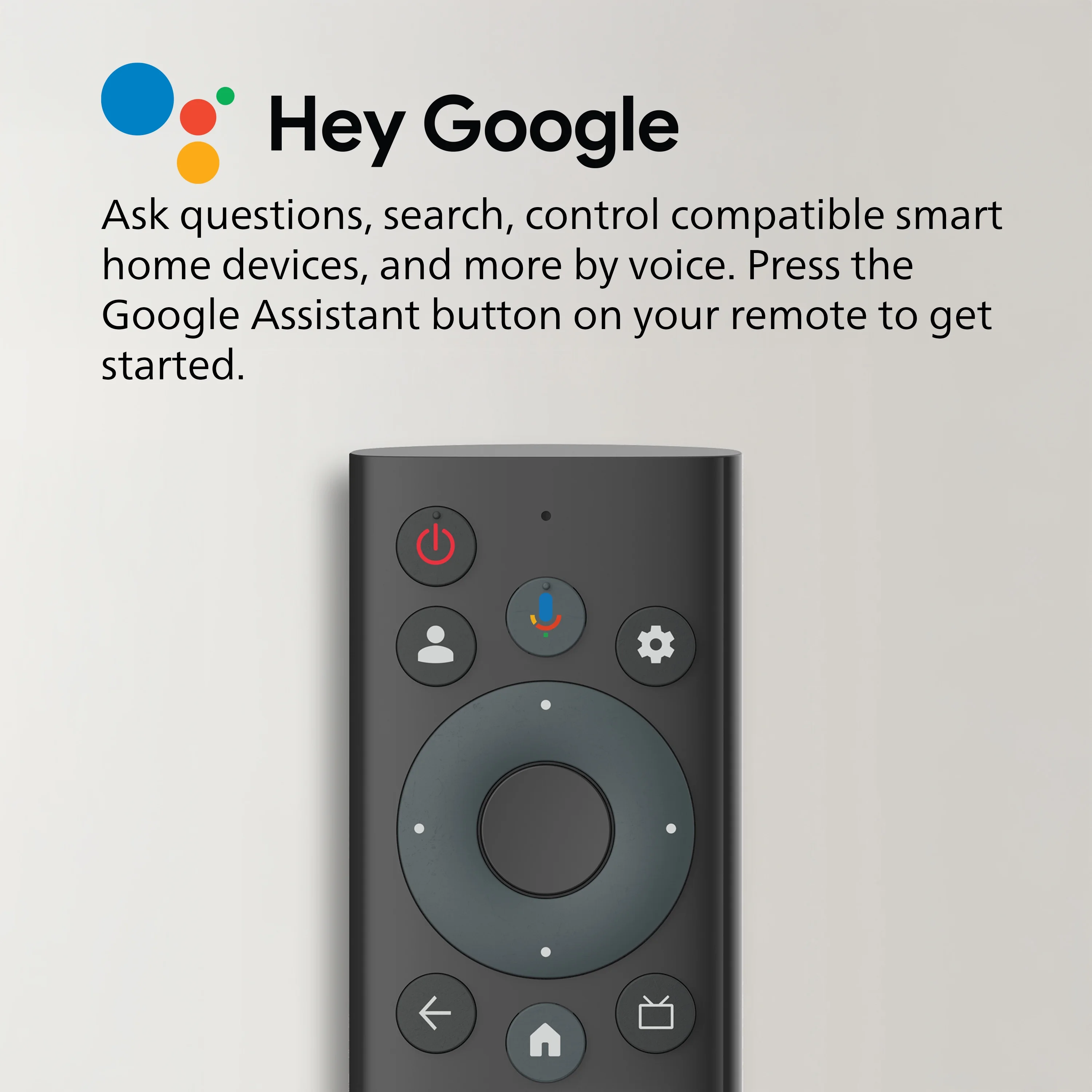 Philips 60 Class 4K Ultra HD (2160p) Google Smart LED TV (60PUL7555/F7)