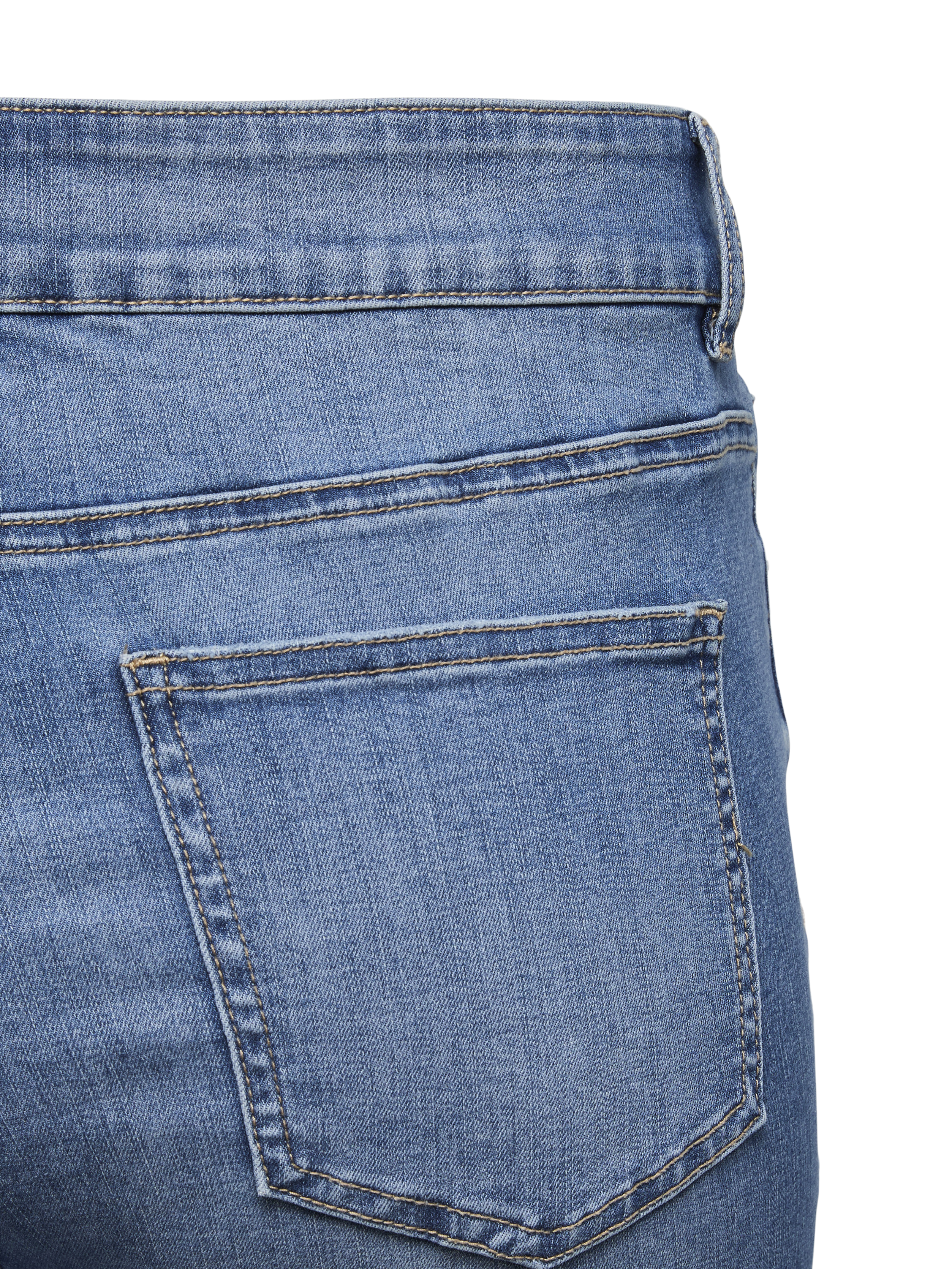 VERO MODA® VMCSTELLASTRETCH Mid rise Wide Leg Fit Jeans