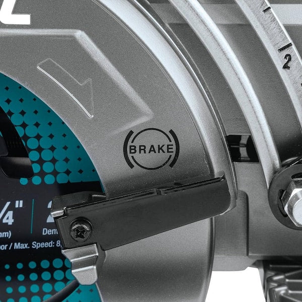 40V Max XGT Brushless Cordless Rear Handle 7-1/4 in. Circular Saw Kit (4.0 Ah) with bonus 40V Max XGT 4.0Ah Battery - Image 6