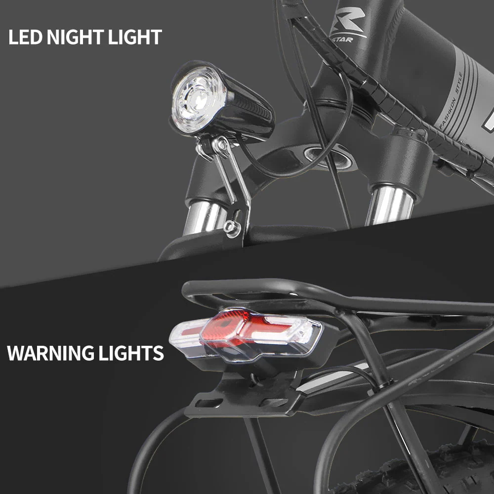 Electric Bike 20