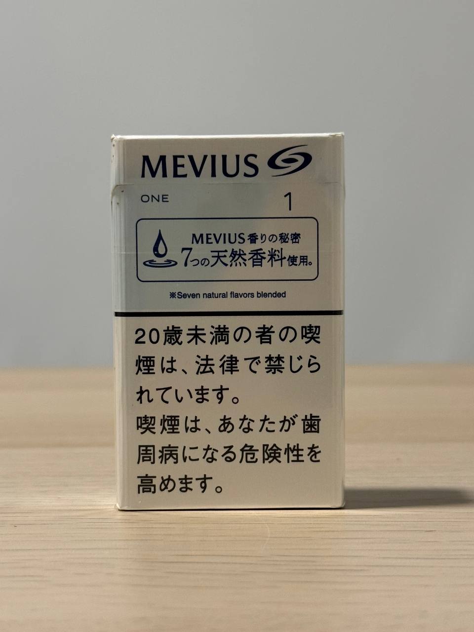 MEVIUS ONE