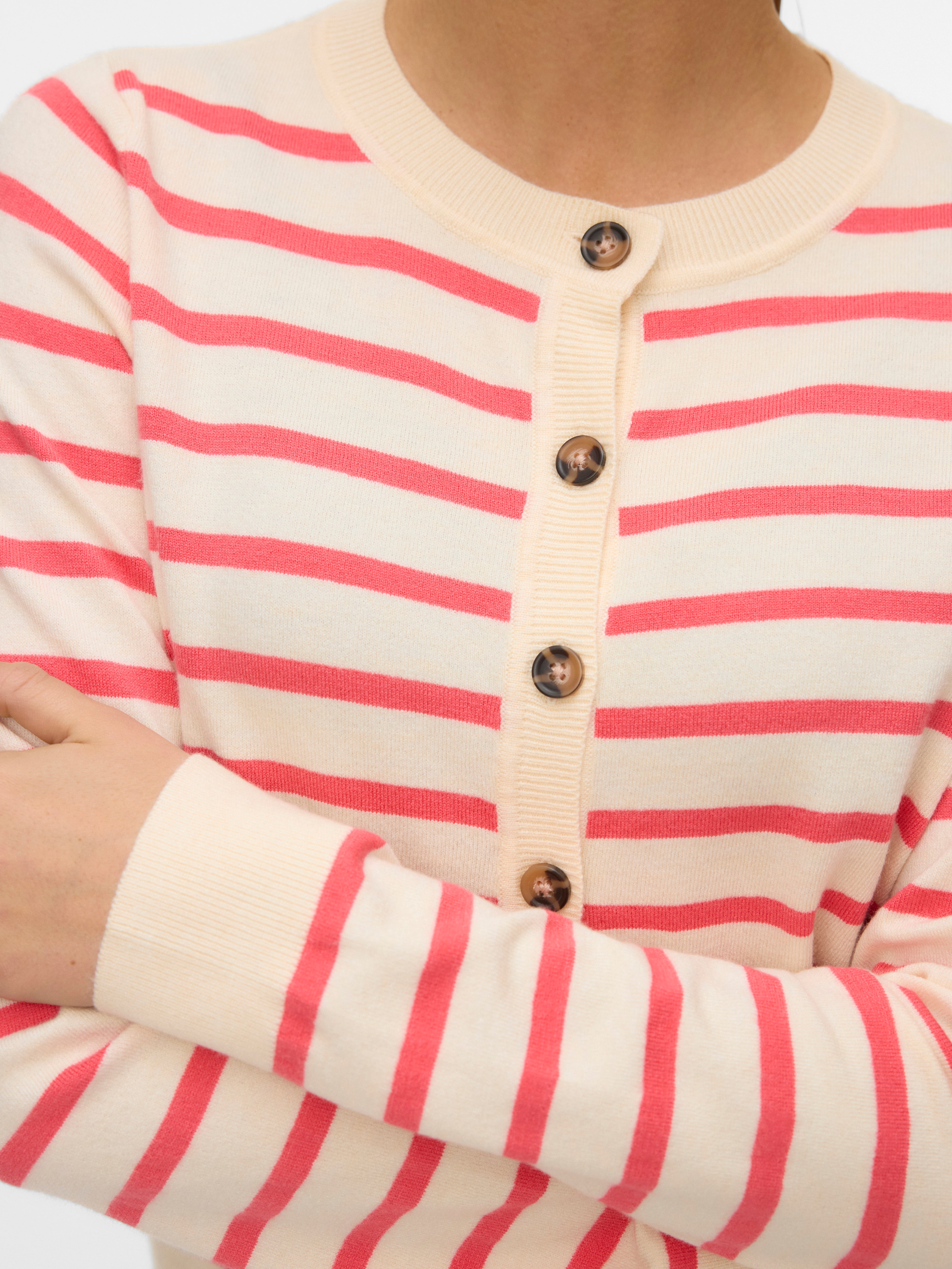 VERO MODA® VMSABA Knit Cardigan