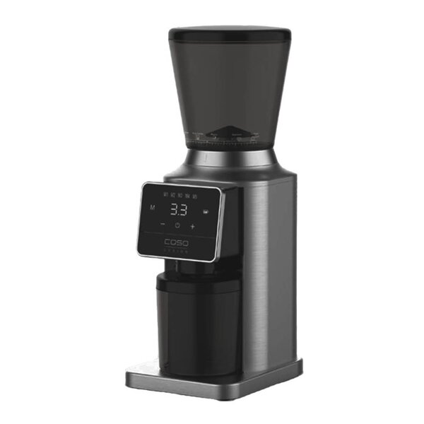 Barista Chef Pro kaffekvern 180W svart