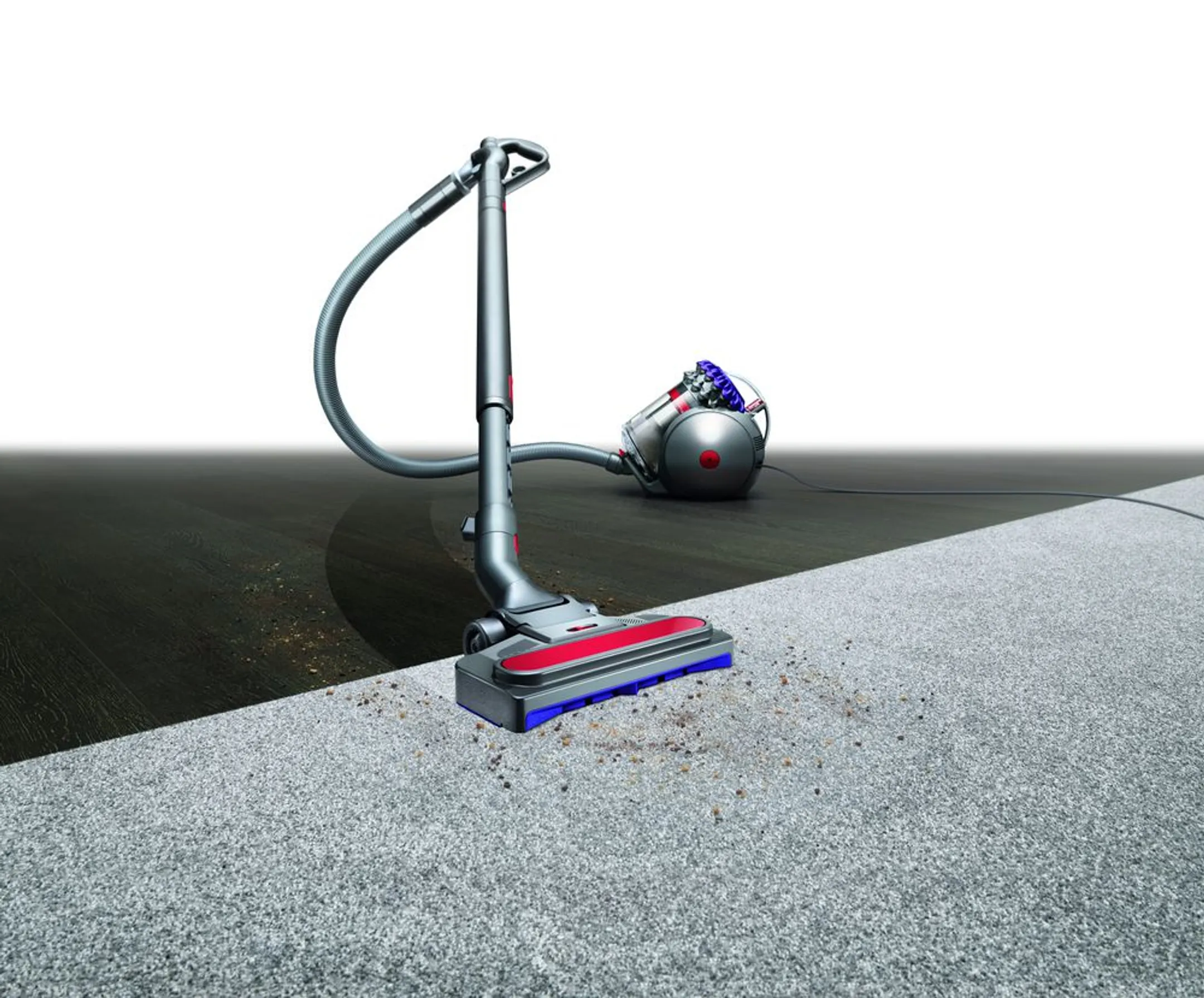 Dyson Stofzuiger zonder zak Big Ball Parquet 2