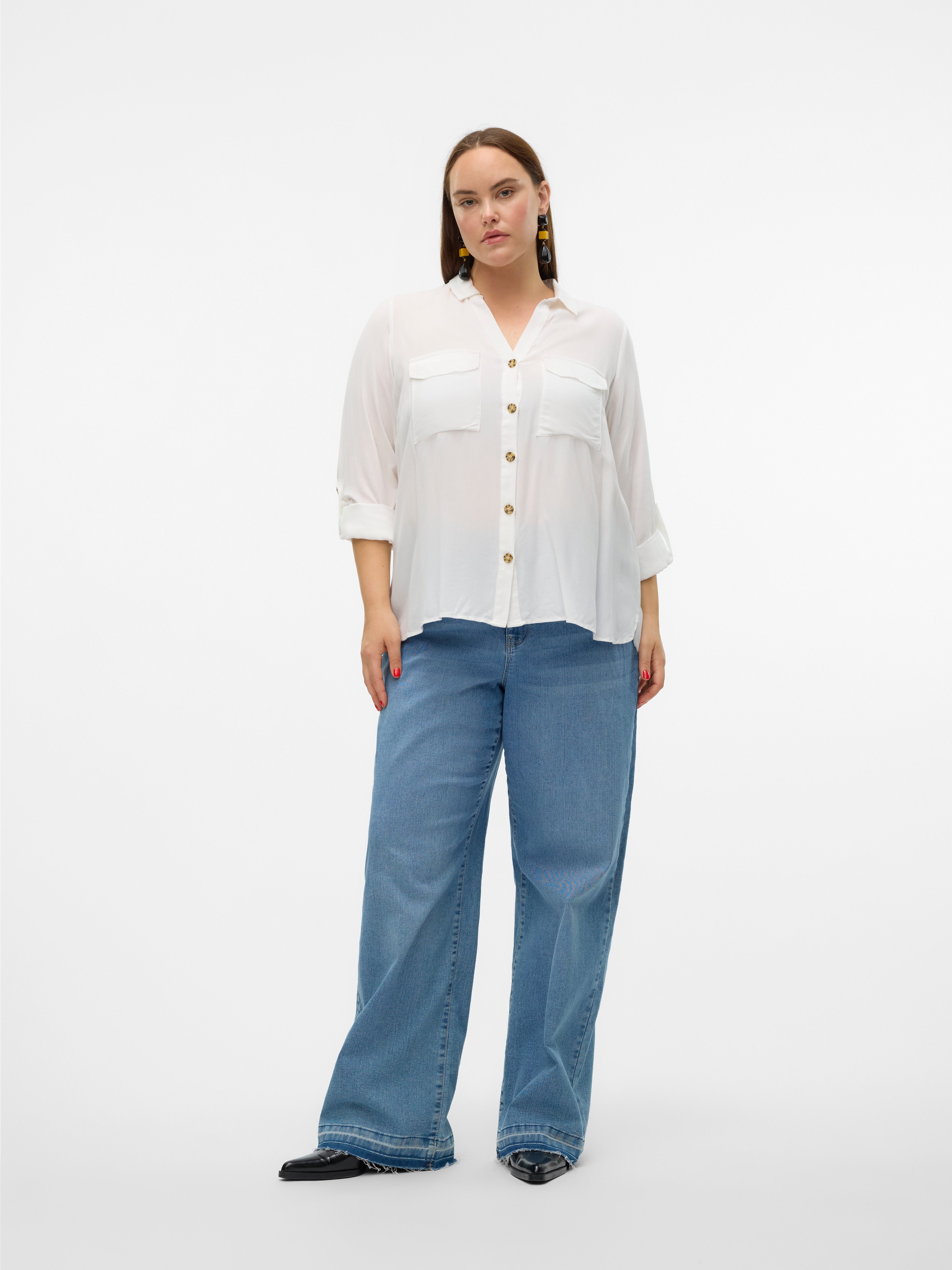 VERO MODA® VMCBUMPY Shirt