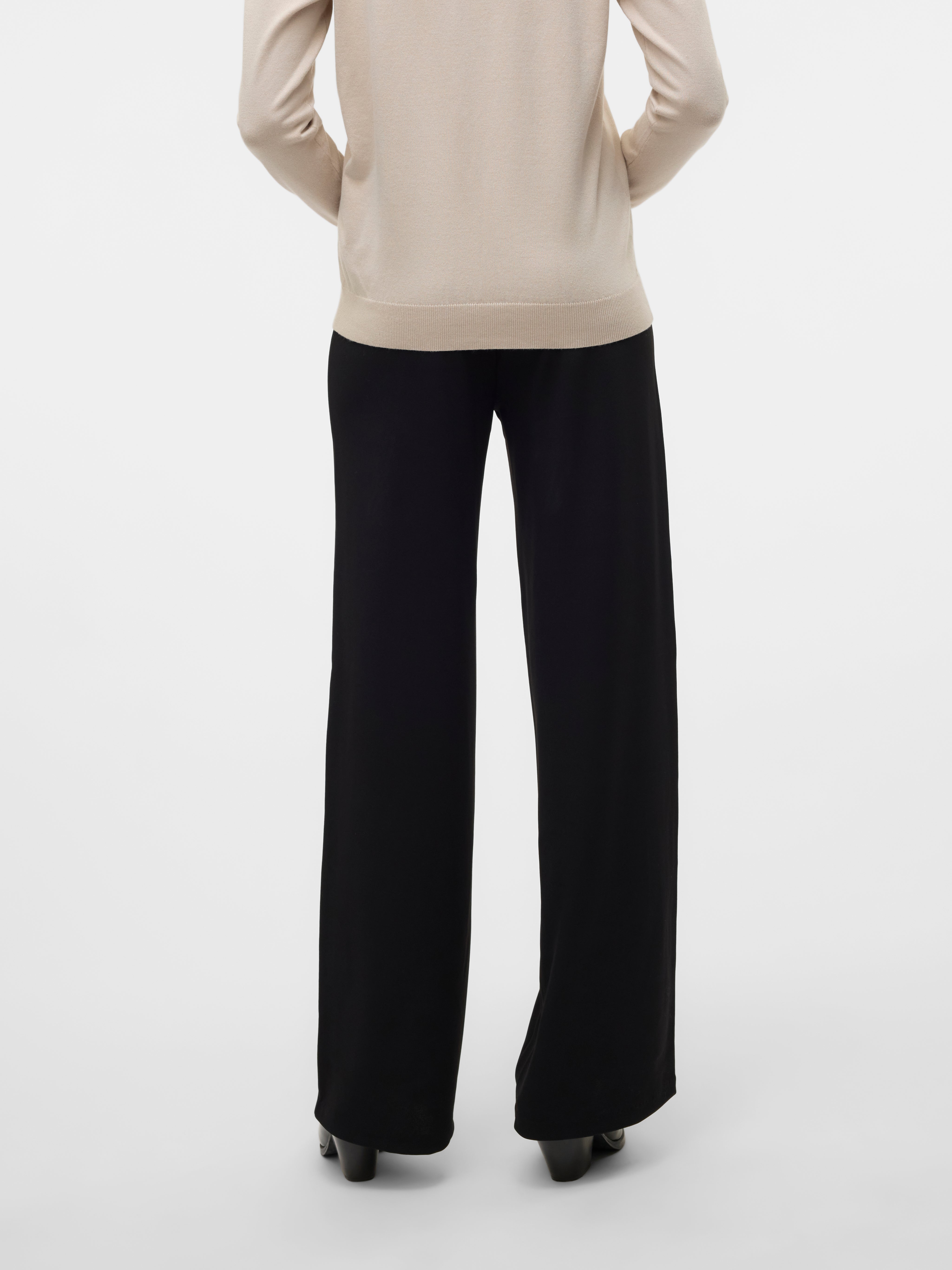 VERO MODA® VMBERLIN Mid waist Trousers