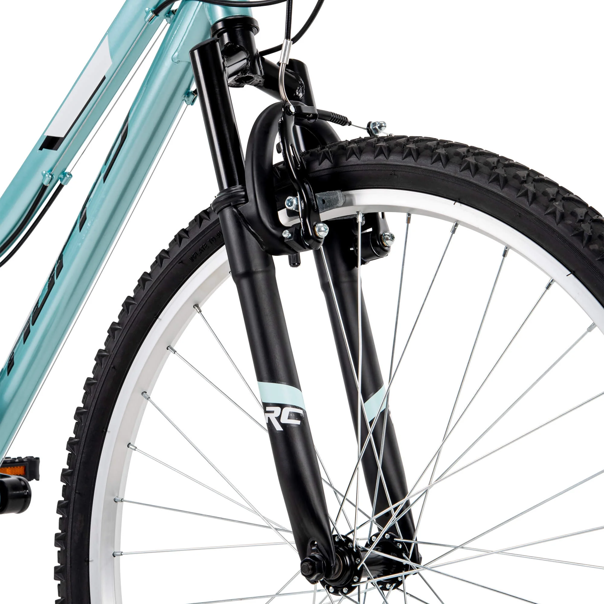 26" Rock Creek Mountain Bike, Fits Riders 5'0"+, Mint, Adult, Women's(Clear) - Image 8