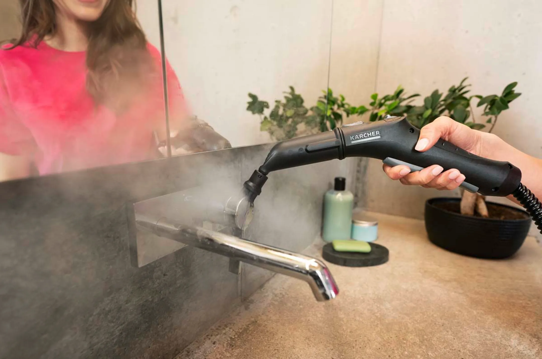 Kärcher Stoomreiniger SC 2 EasyFix