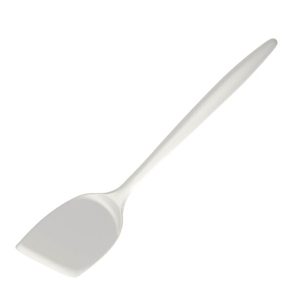 Classic stekespade 31 cm hvit