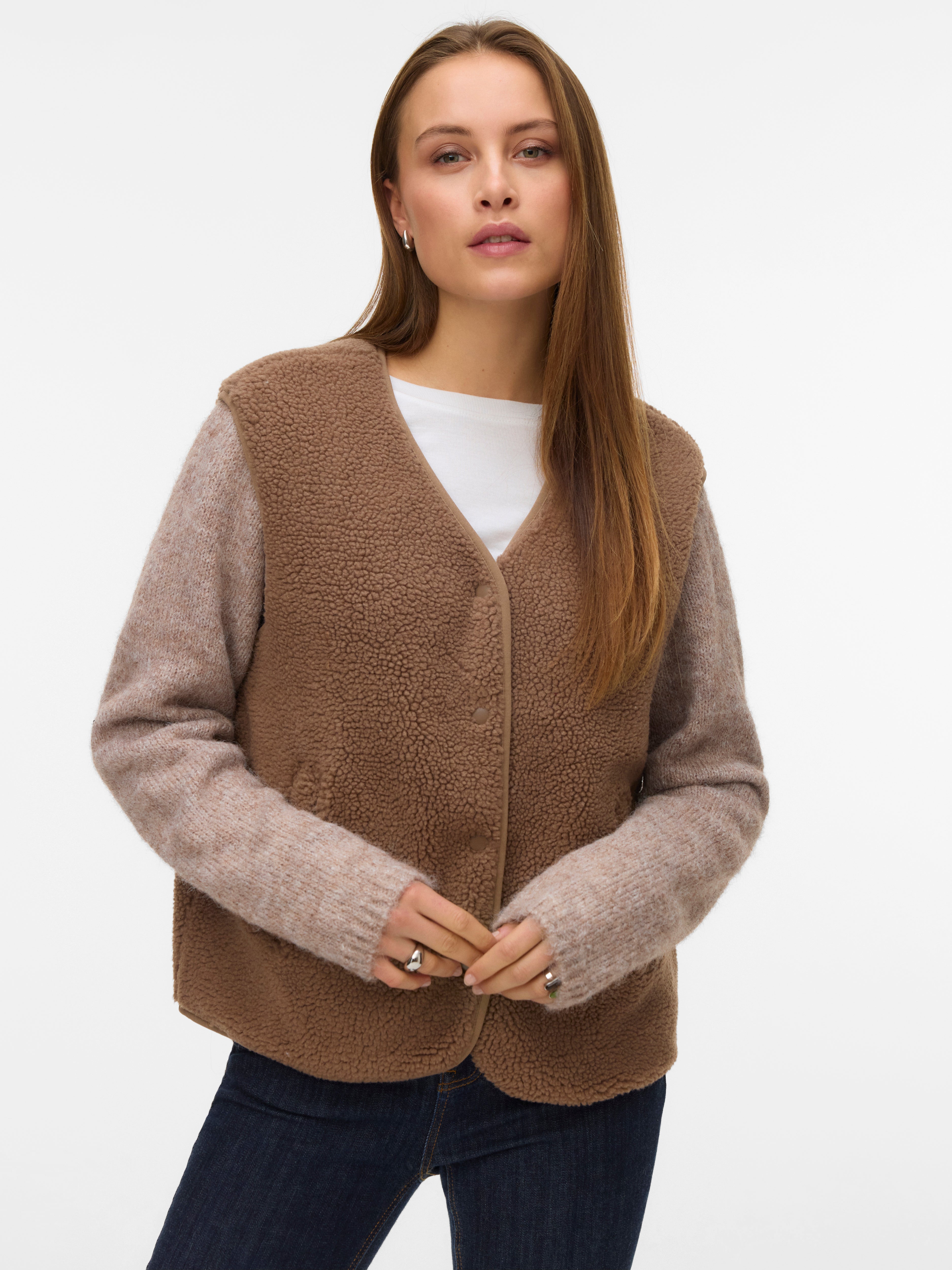 VERO MODA® VMJOSEFINE Otw Gilet