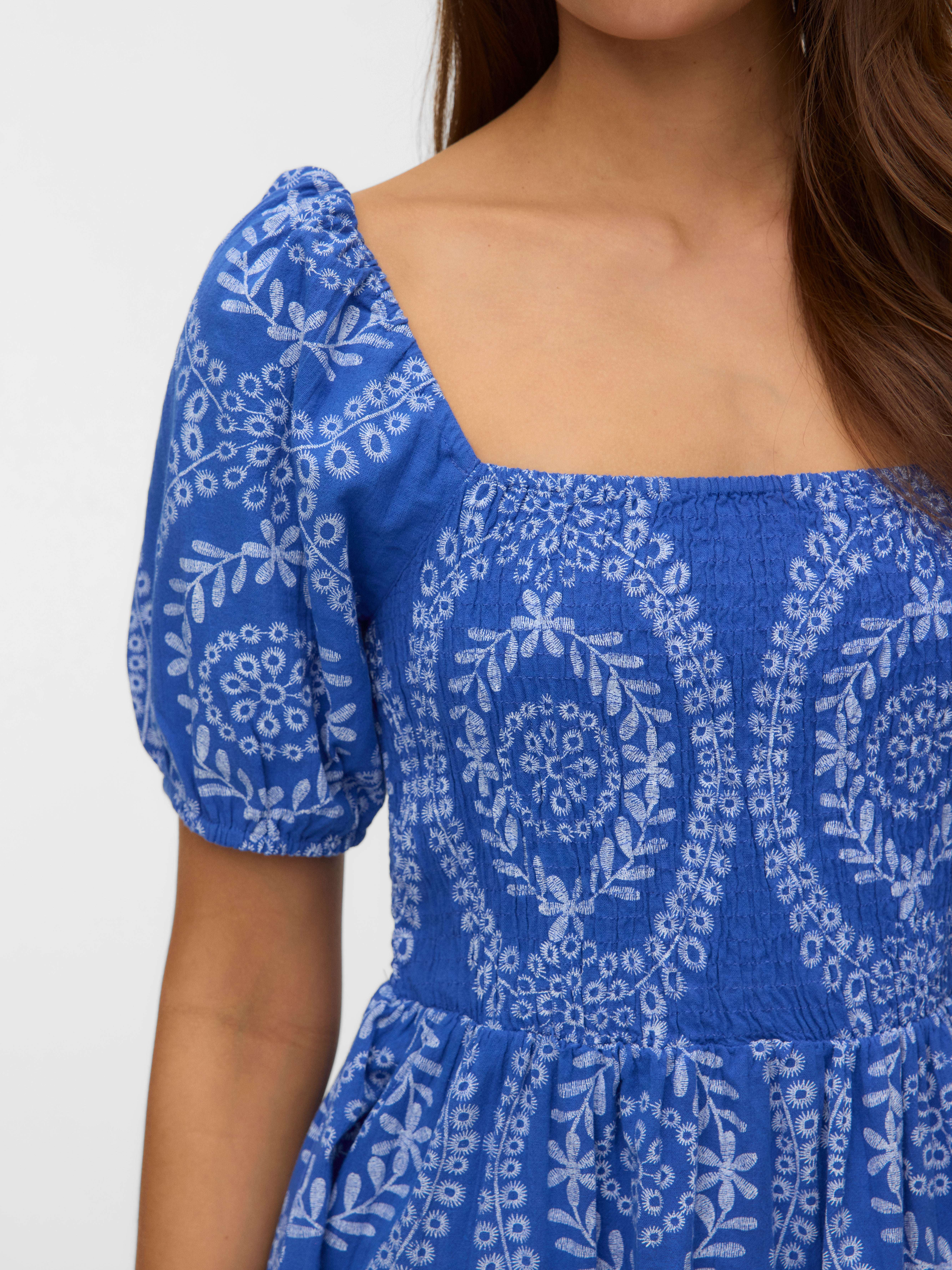 VERO MODA® VMROKAYA Midi dress