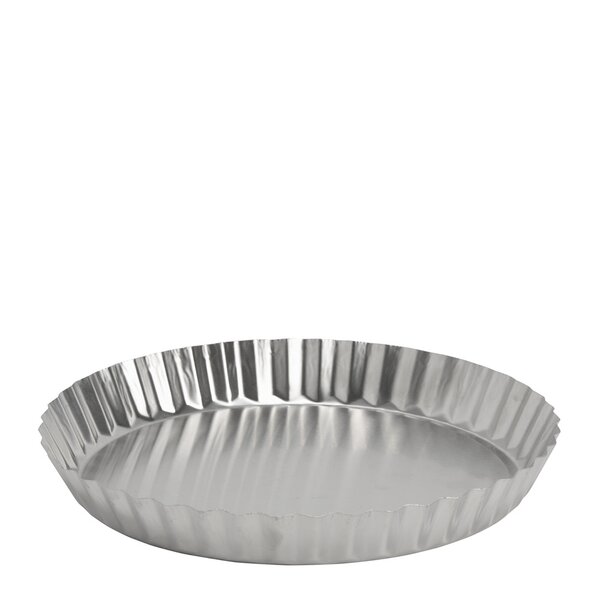 Steel Essentials paiform med avtakbar bunn 24 cm rustfritt stål