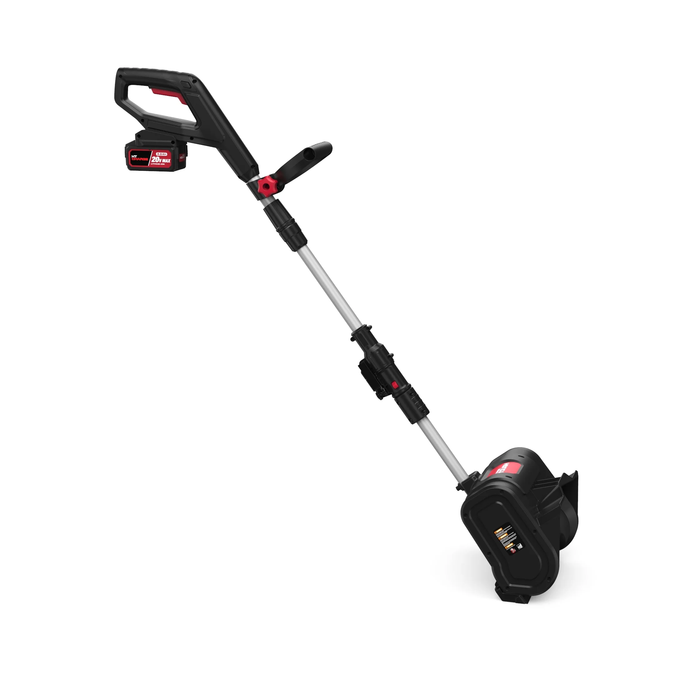 20V Cordless Snow Shovel with 4.0 Ah Battery Pack, HY5601050516003 - Image 6