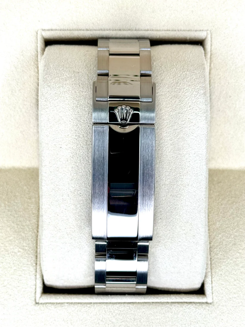 [Super Clone]Rolex Submariner Date Smurf 18ct  41mm White Gold / Blue R116619LB