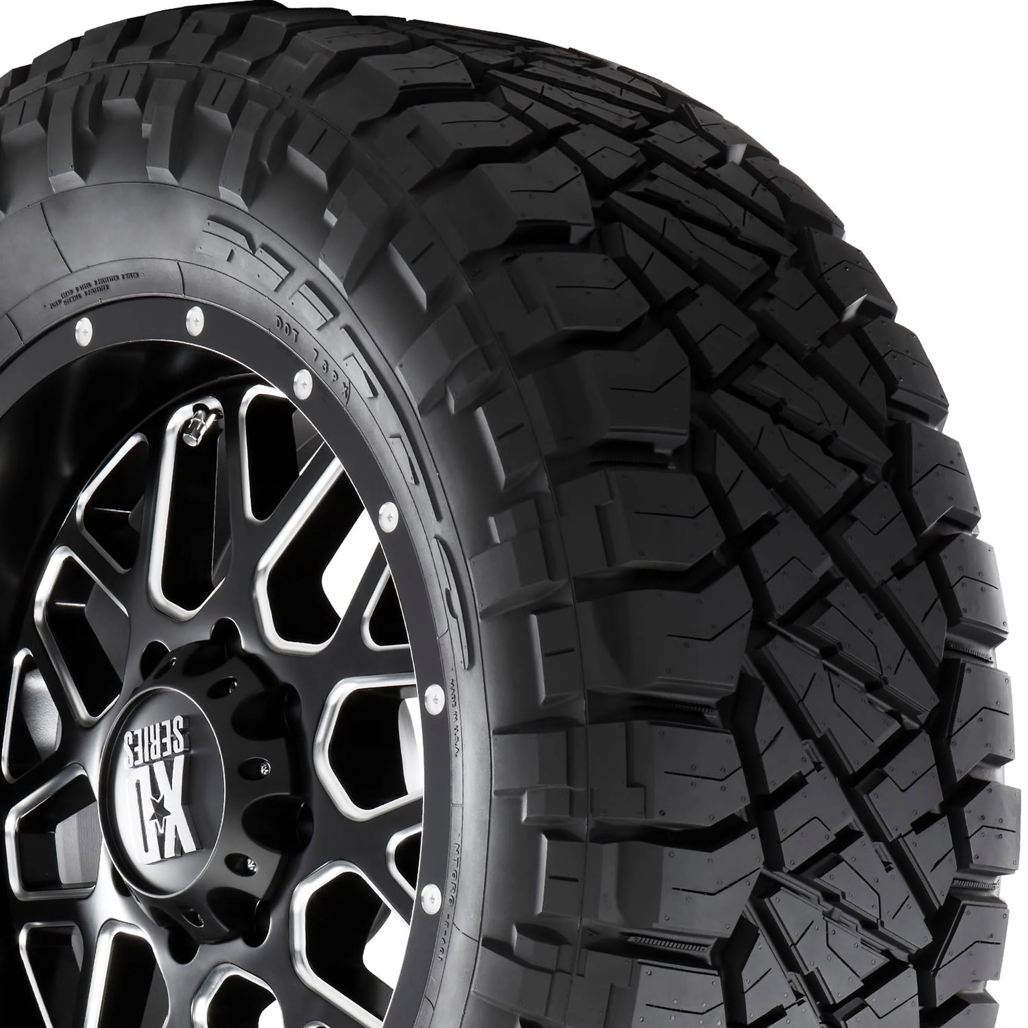 Nitto Ridge Grappler All-Terrain LT285/75R18 129/126Q E Light Truck Tire
