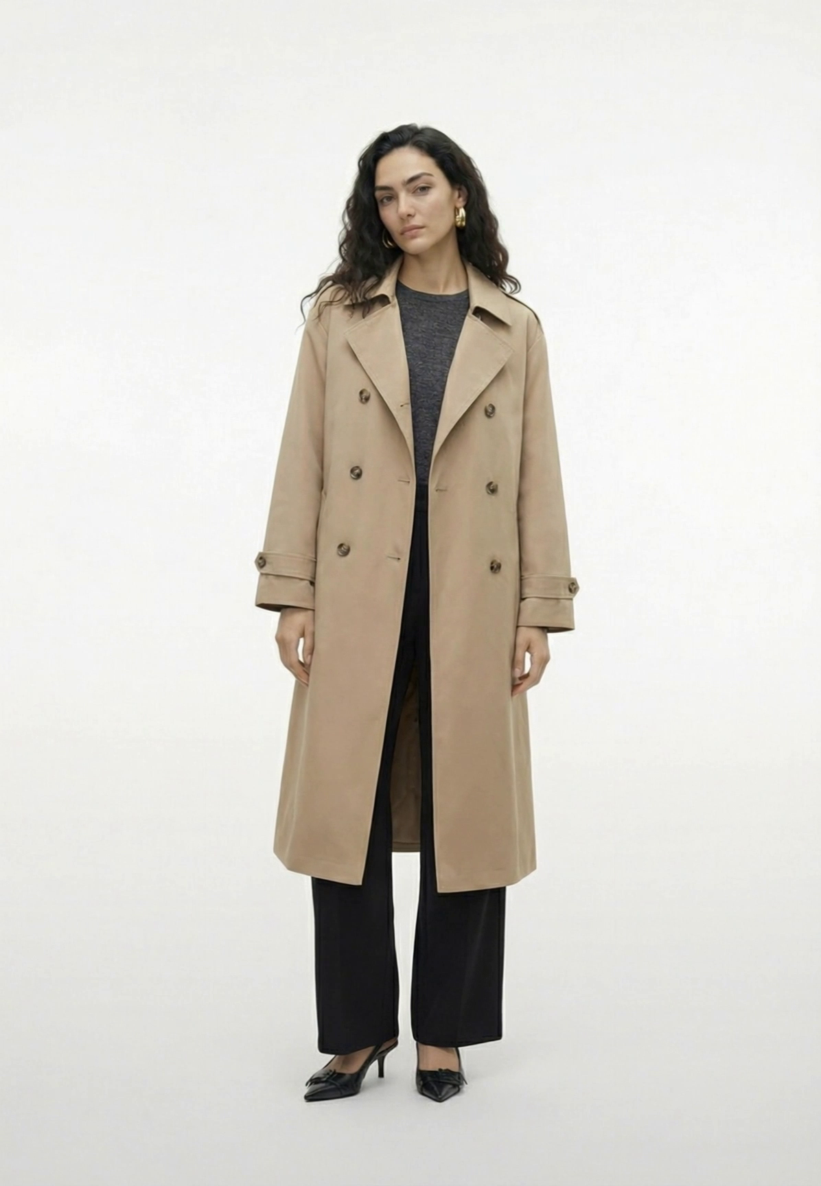 VERO MODA® VMCHLOE Trenchcoat