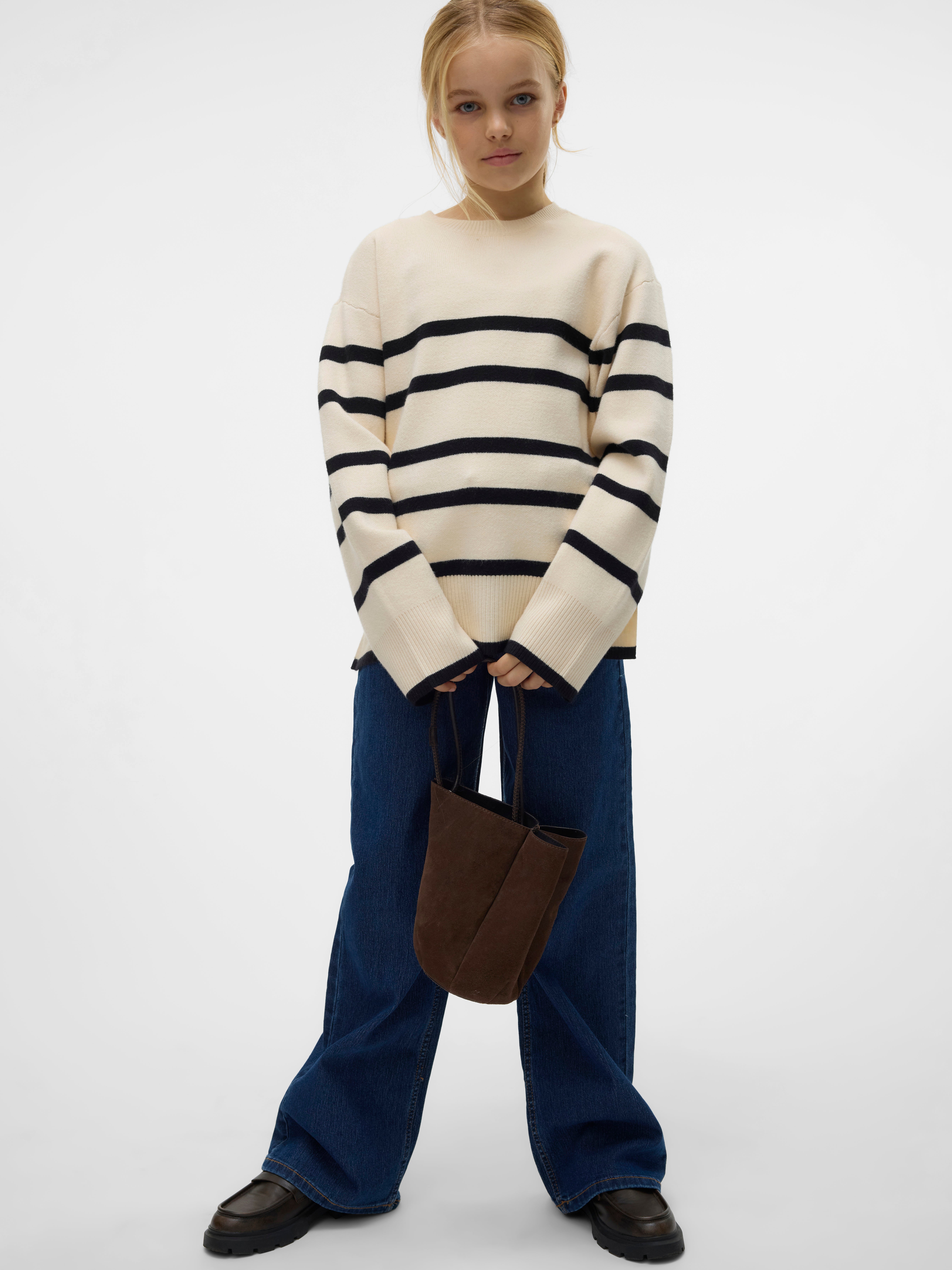 VERO MODA® VMSABA Knitted pullover