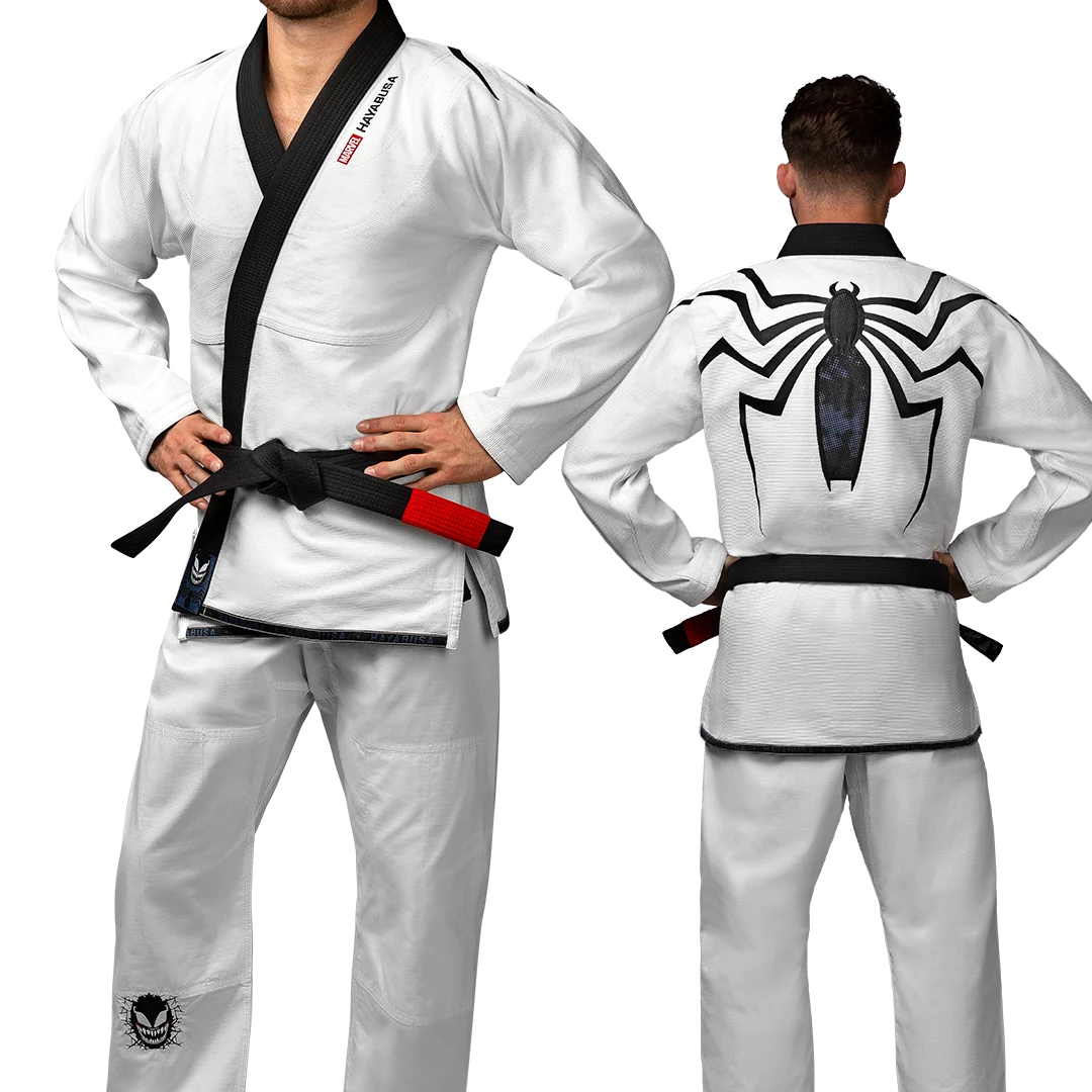 Marvel's Venom Jiu Jitsu Gi