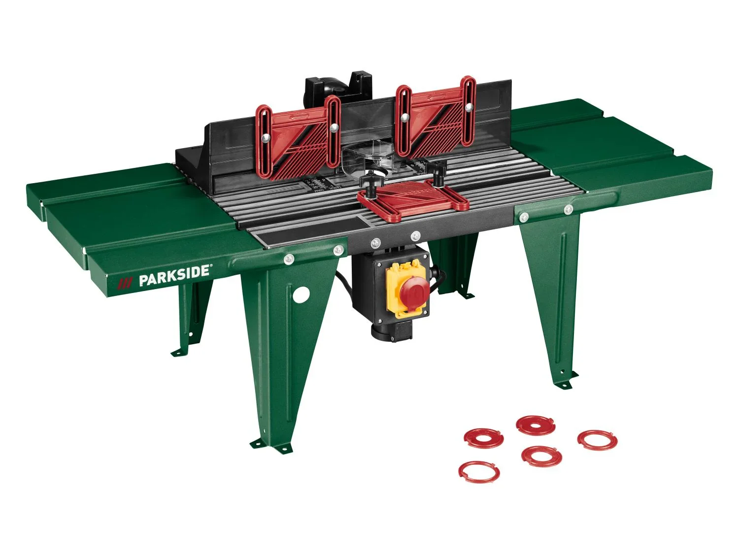 PARKSIDE Table pour dfonceuse POF 1200 E4