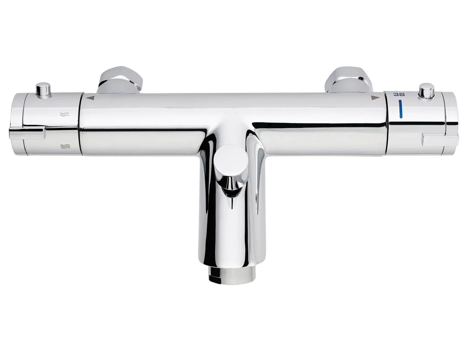 LIVARNO home Robinet de douche ou baignoire