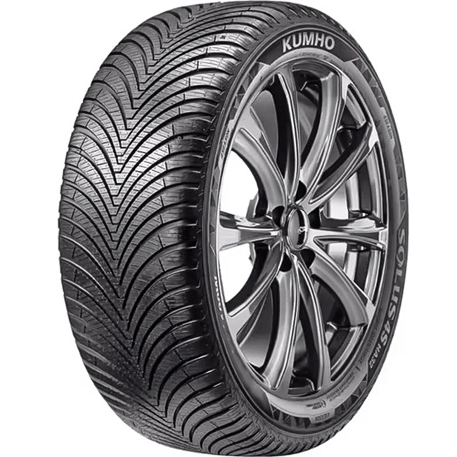 Solus 4S HA32 205/65R16 95H Performance All Weather Tire - Image 4