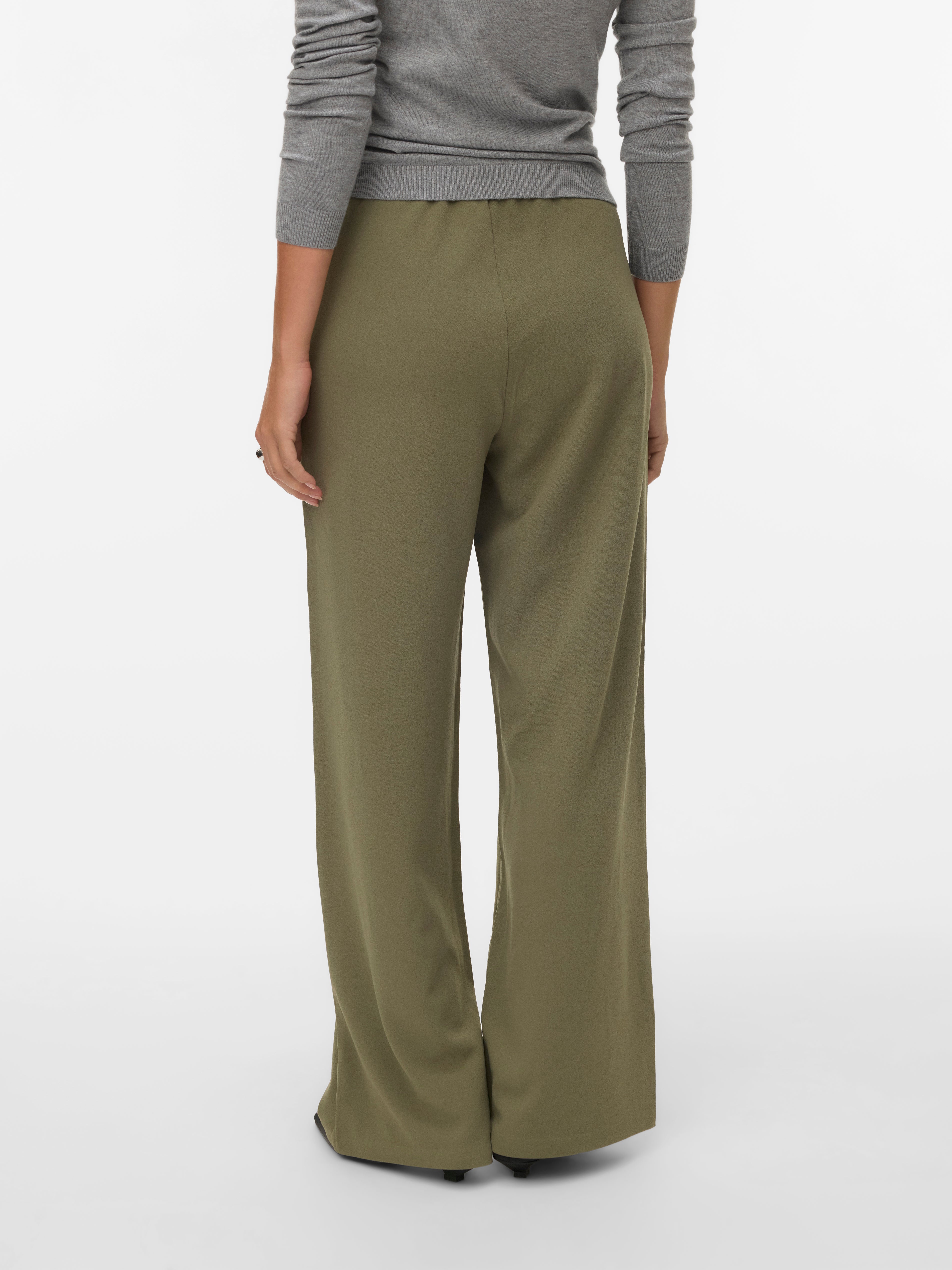 VERO MODA® VMBERLIN Mid waist Trousers