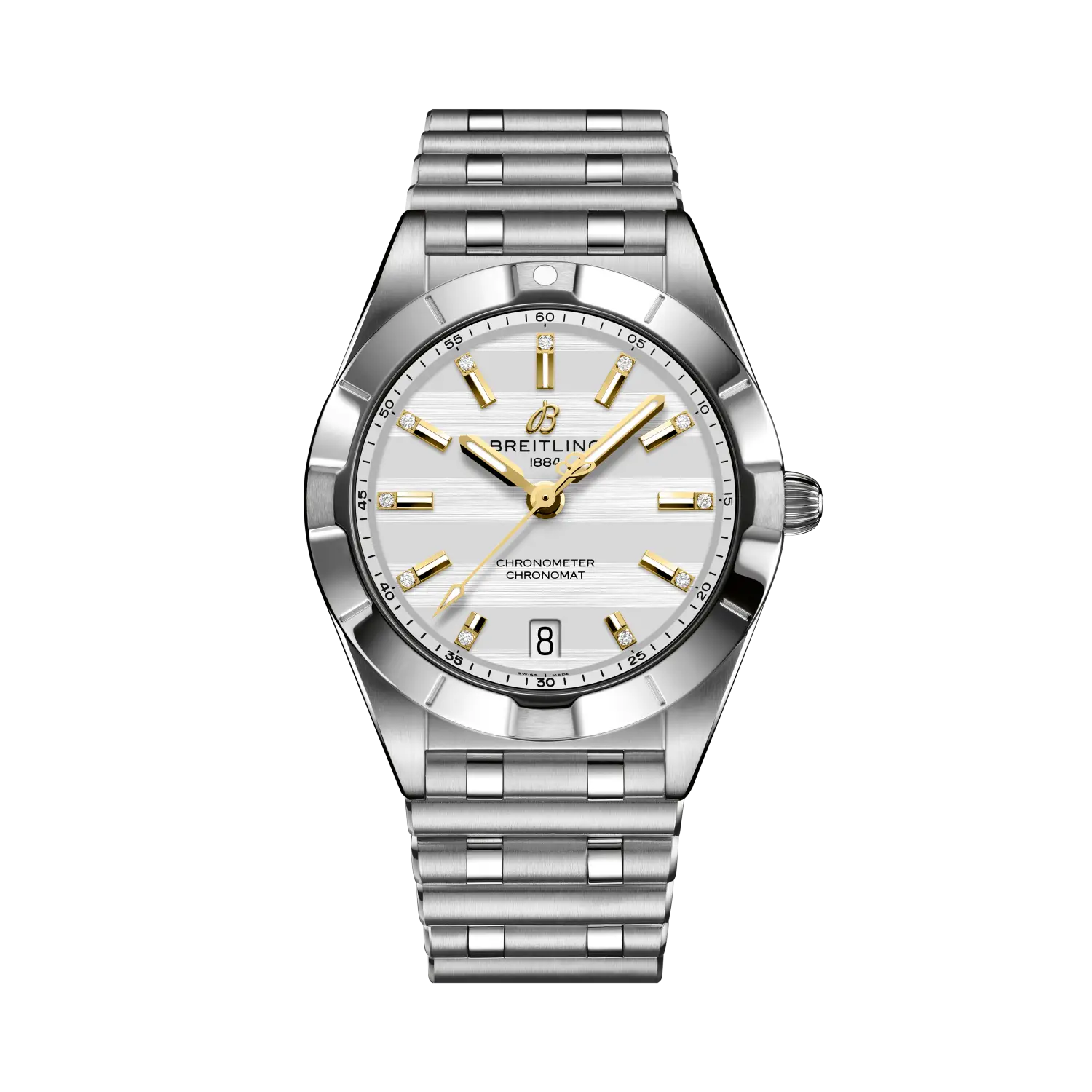 【Super Clone】Breitling Chronomat 32mm Six Nations England A773105A1A1A1