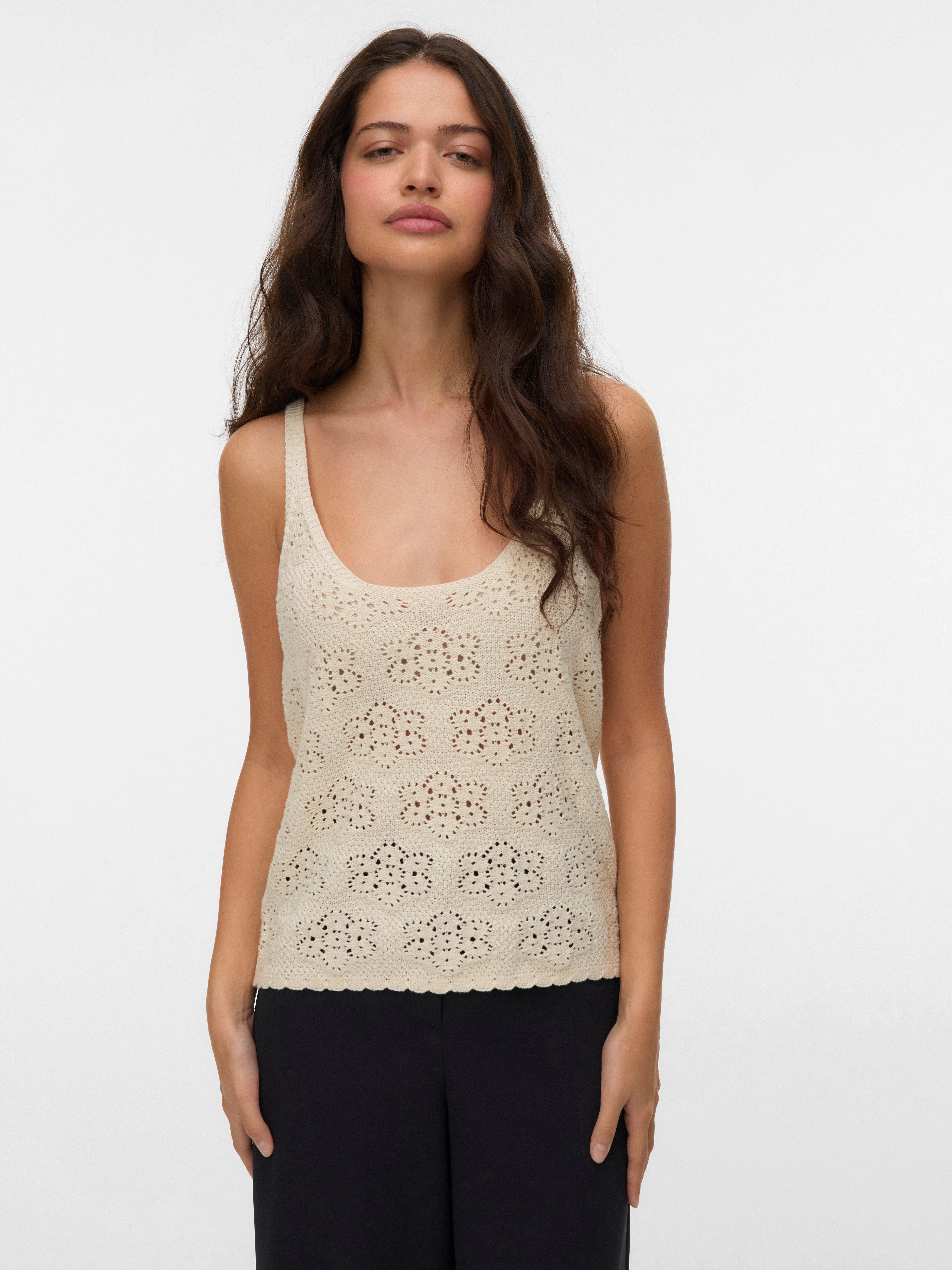 VERO MODA® VMAVA Knit top