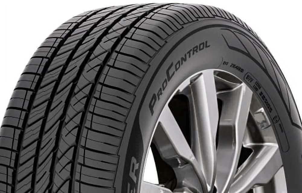 1 ProControl 245/50R20 102V All Season Tires 70K Mileage Warranty 740AA CP166486021 / 245/50/20 / 2455020 - Image 2