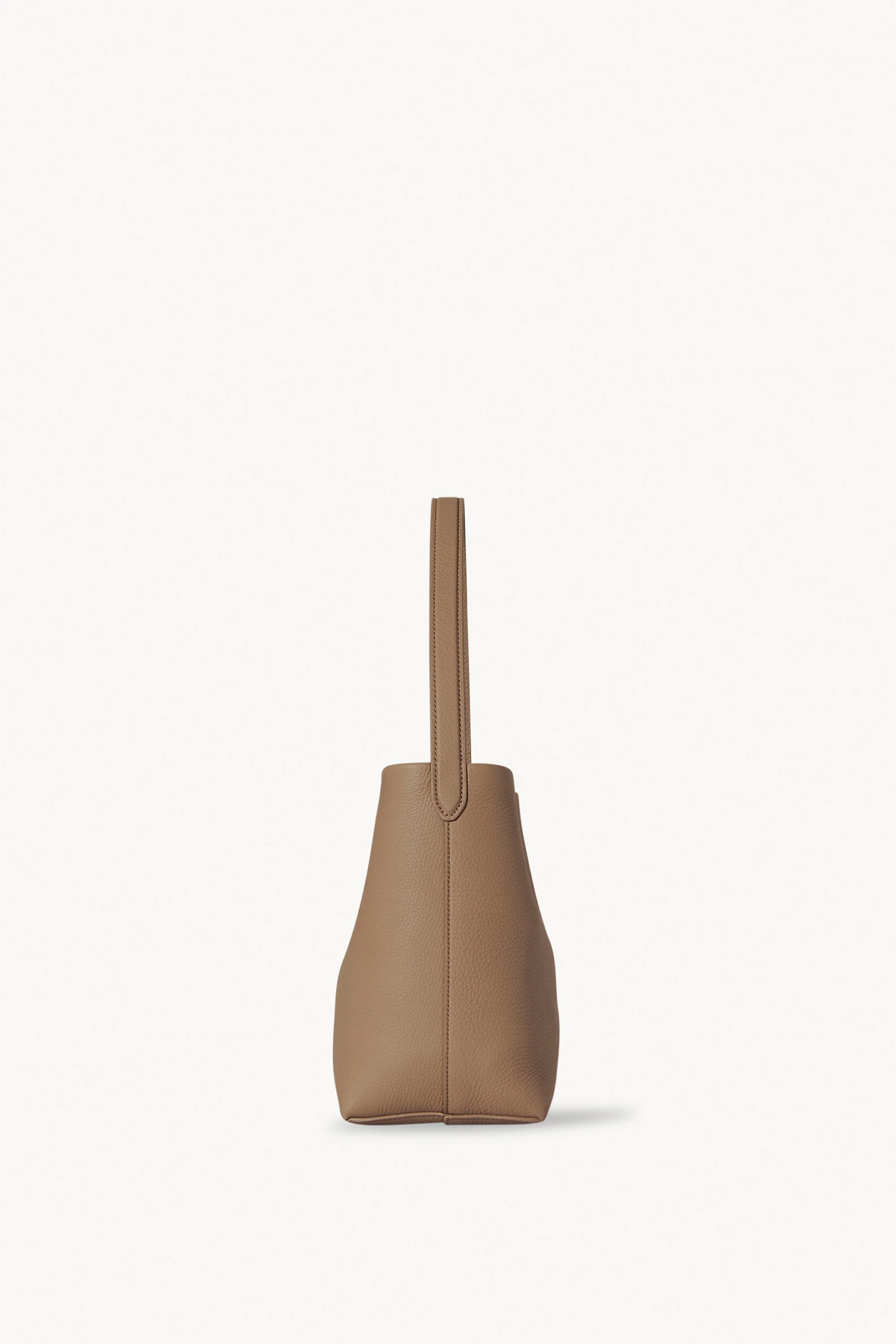 Small N/S Park Tote Bag in Leather